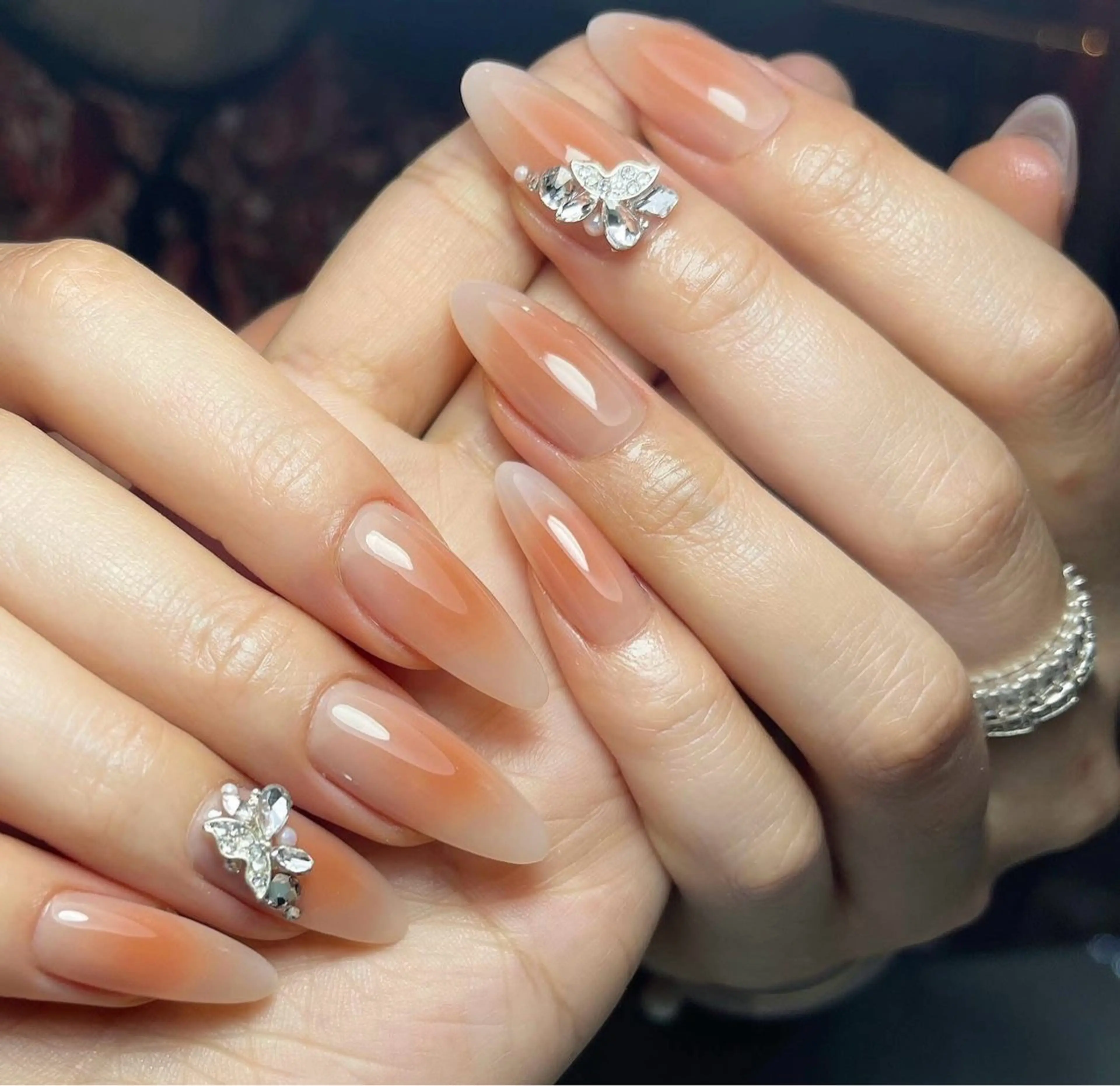 ネイル nail salon Hanaのネイルデザイン