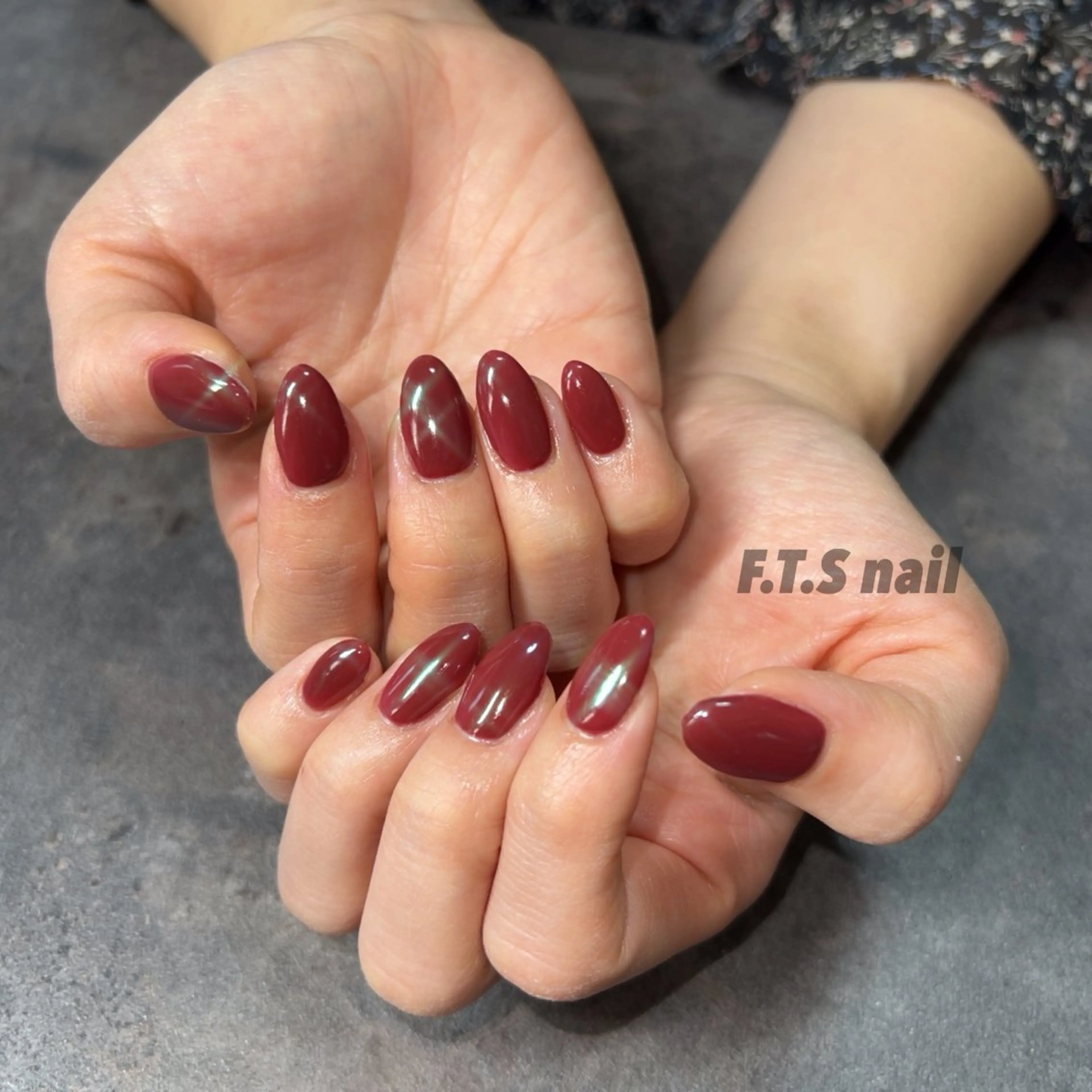 ネイル ハンドネイル F.T.S nailのネイルデザイン