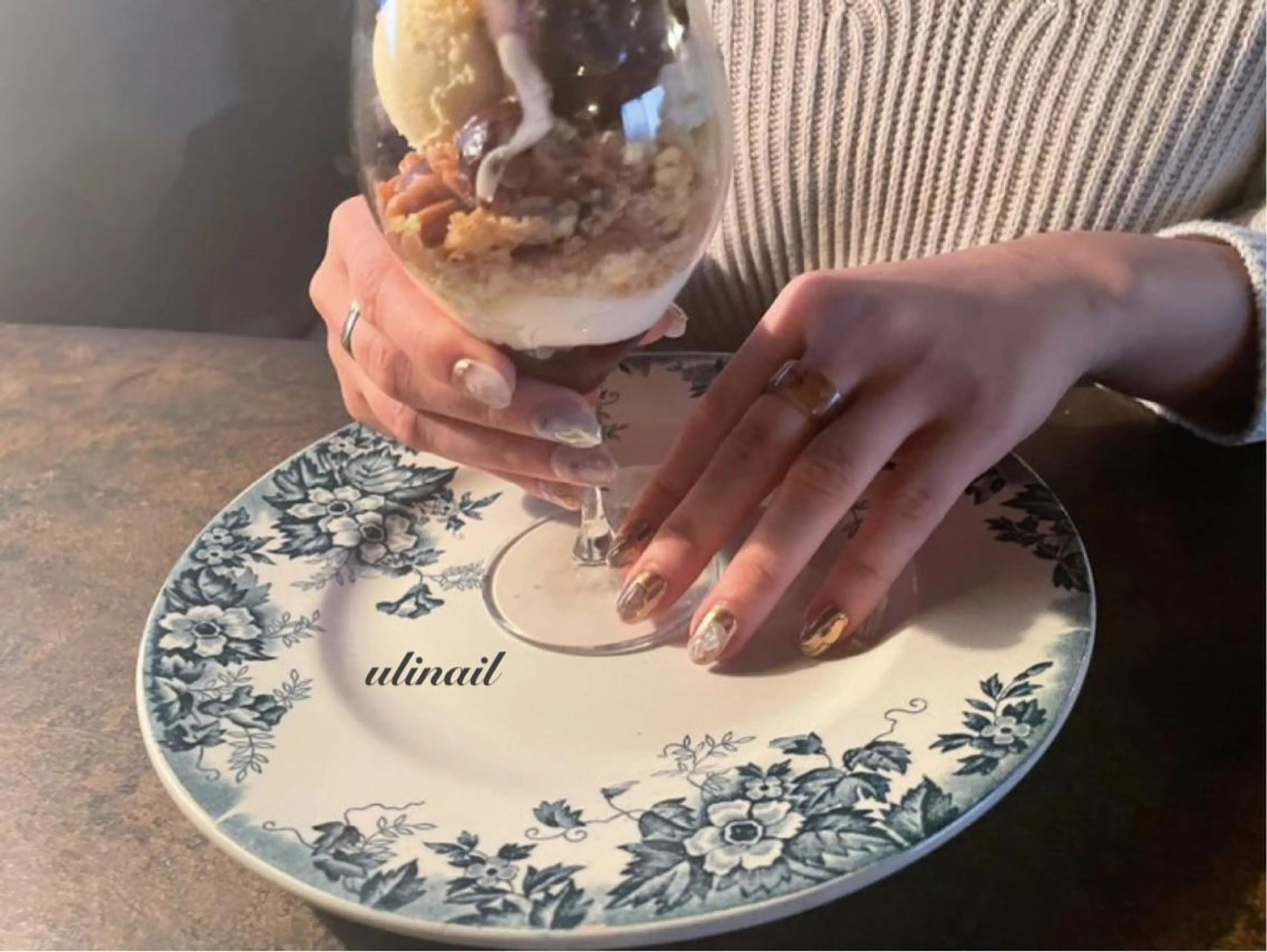 ネイル ハンドネイル ulinail （ウリネイル）のネイルデザイン