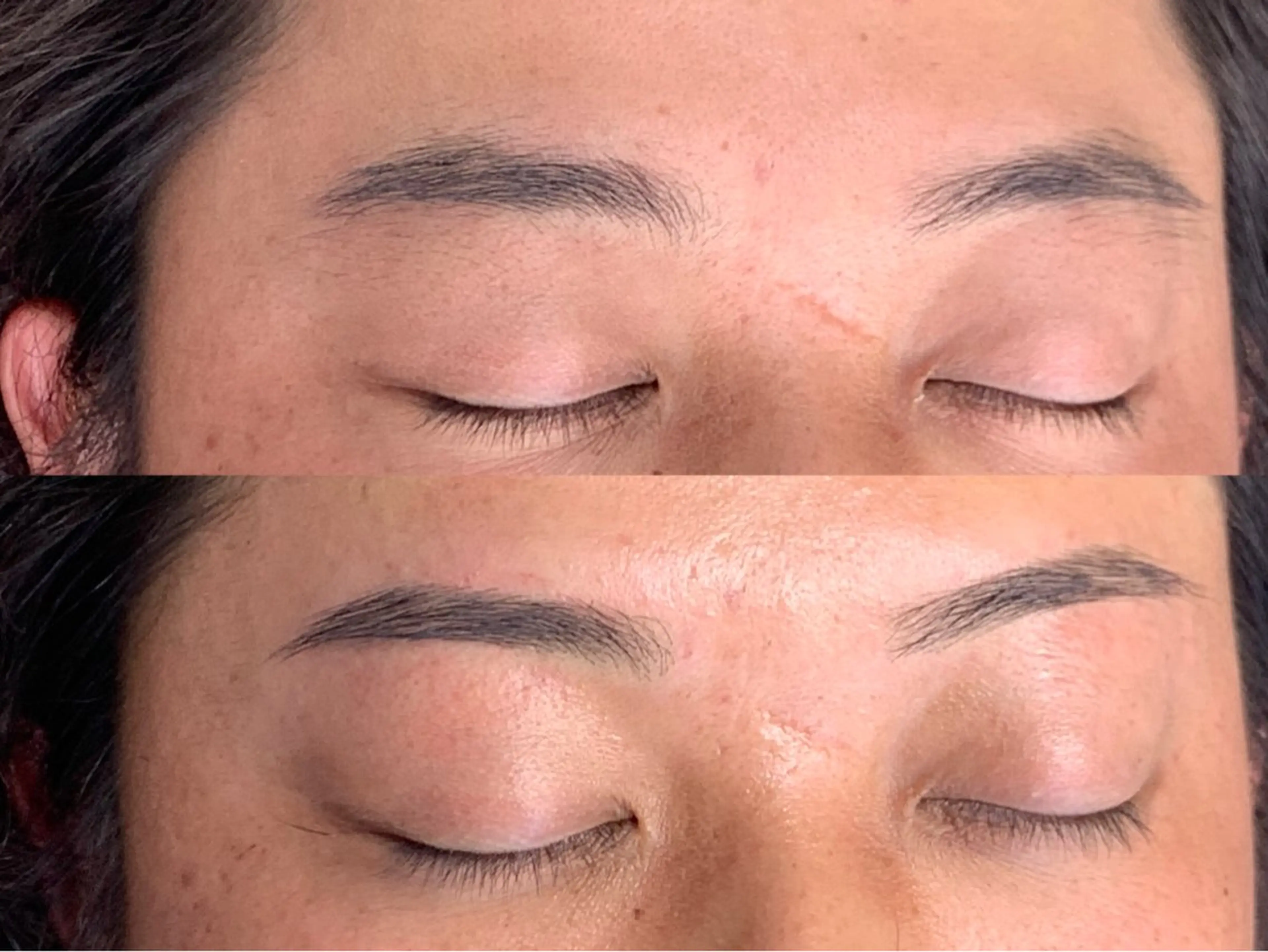 アイブロウ メンズアイブロウ BOSSのエステ・リラクイメージ