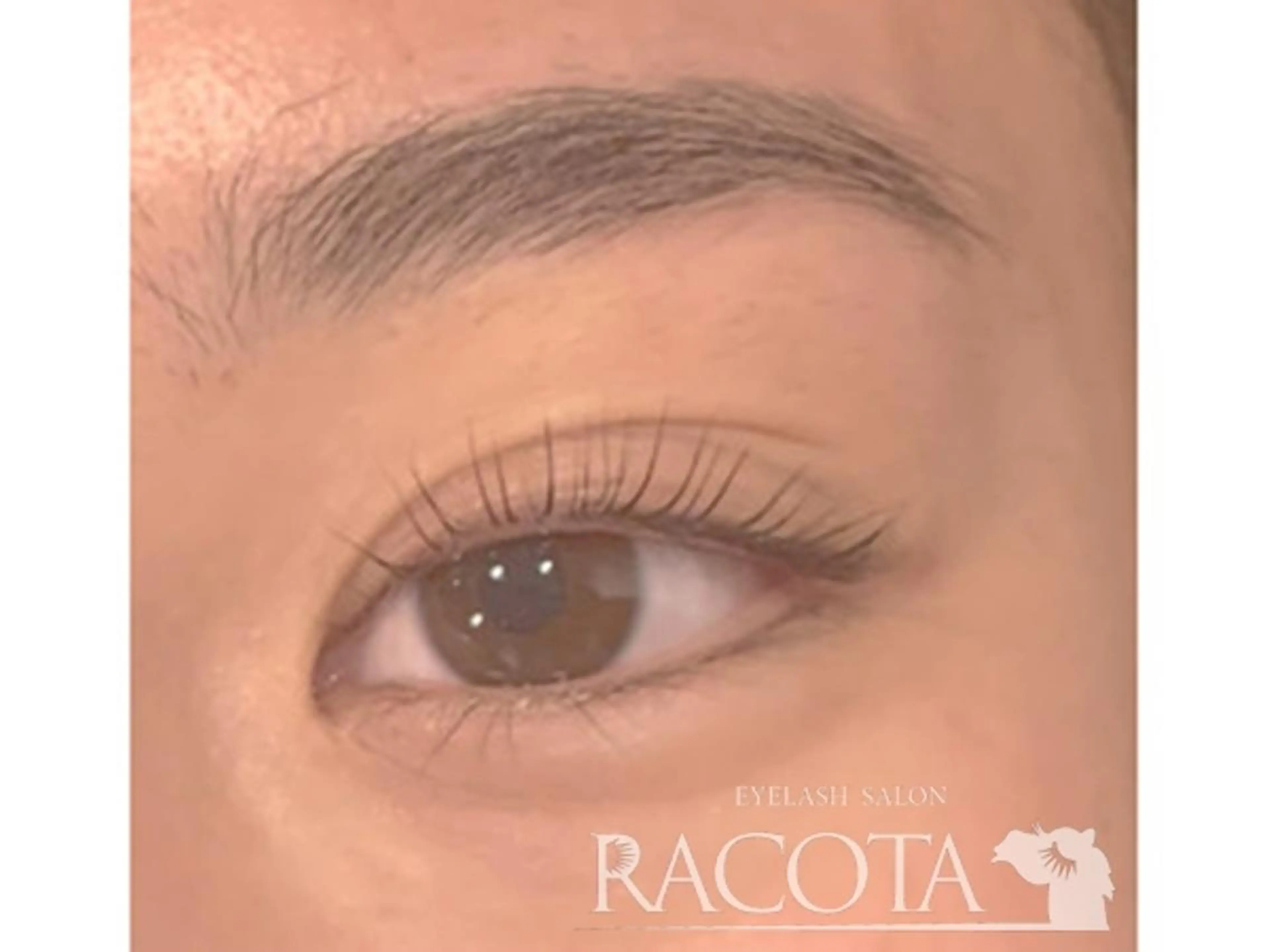 マツエク・マツパ アイラッシュサロン ラコタ銀座店のマツエク・マツパデザイン