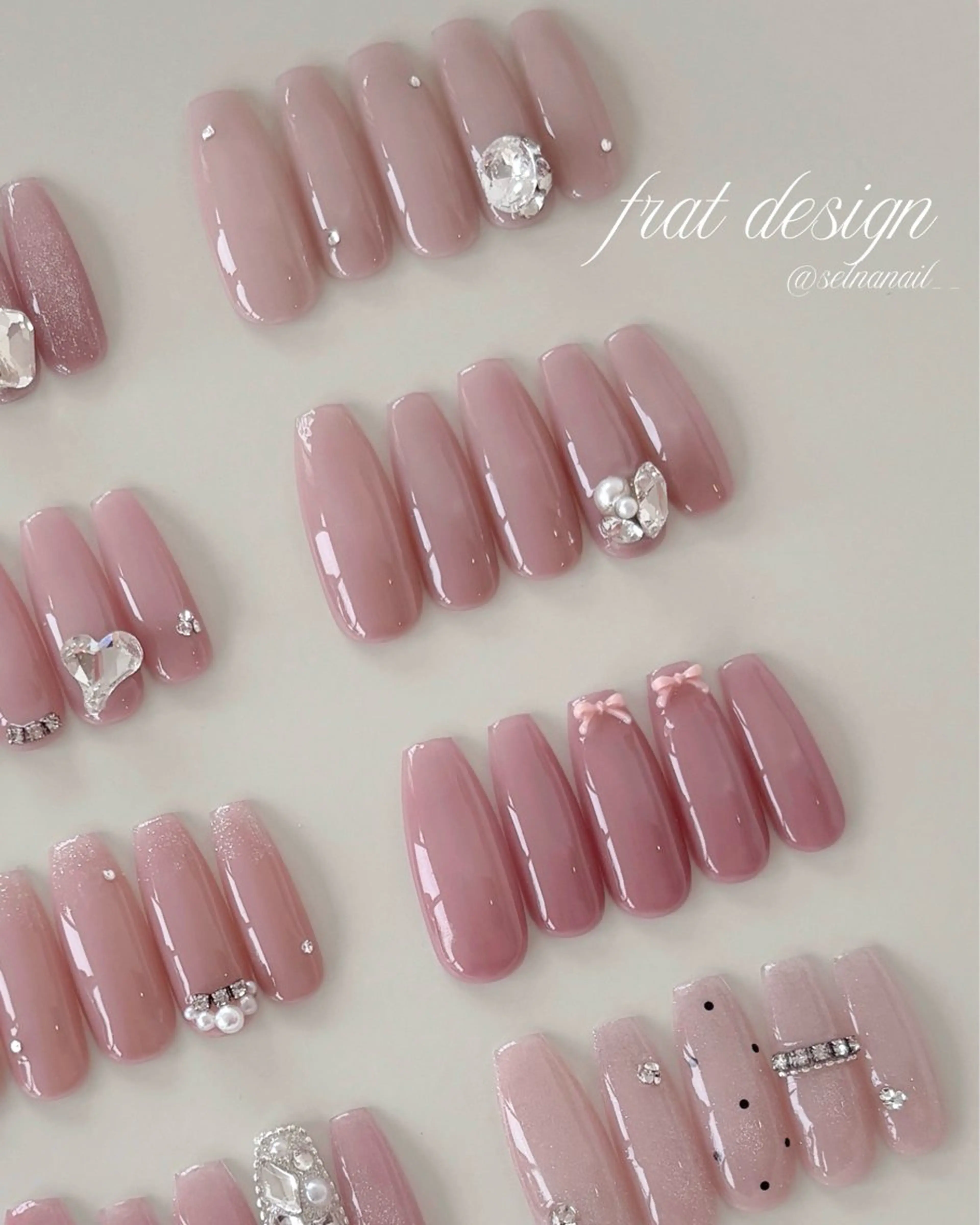 ネイル ハンドネイル selnanail 【定額¥7950！】のネイルデザイン