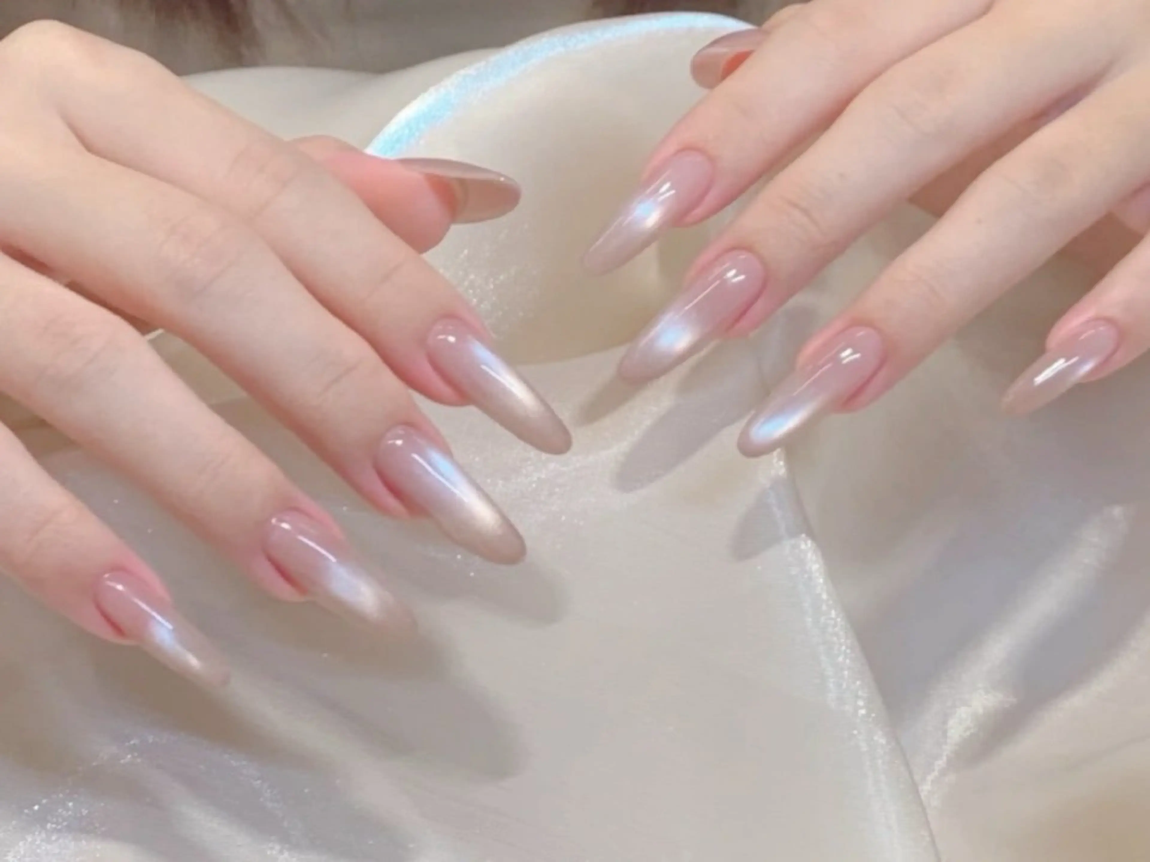 ネイル lucky nail 歌舞伎町のネイルデザイン