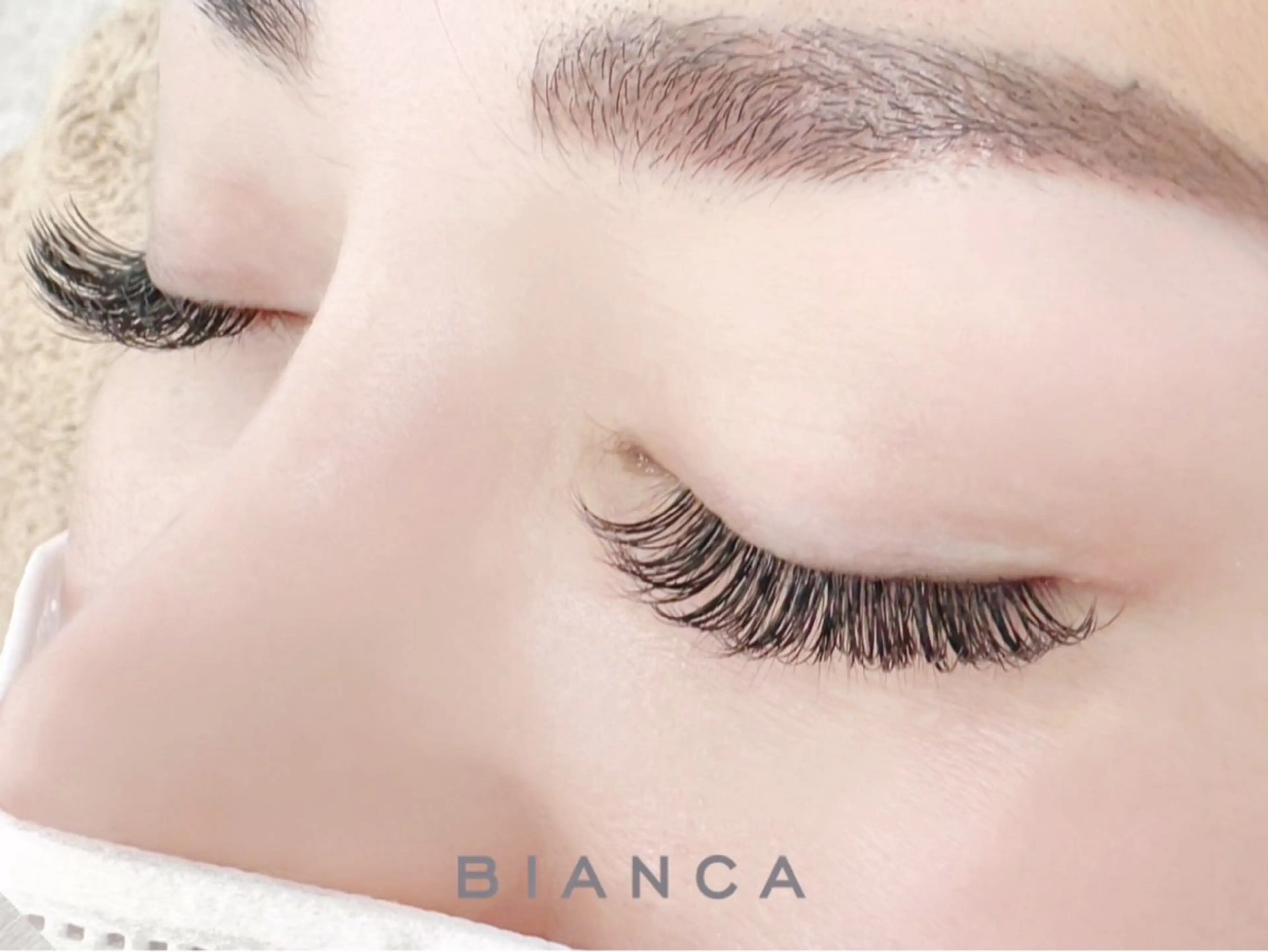 マツエク・マツパ マツエク Bianca 所沢店 Takeiのマツエク・マツパデザイン