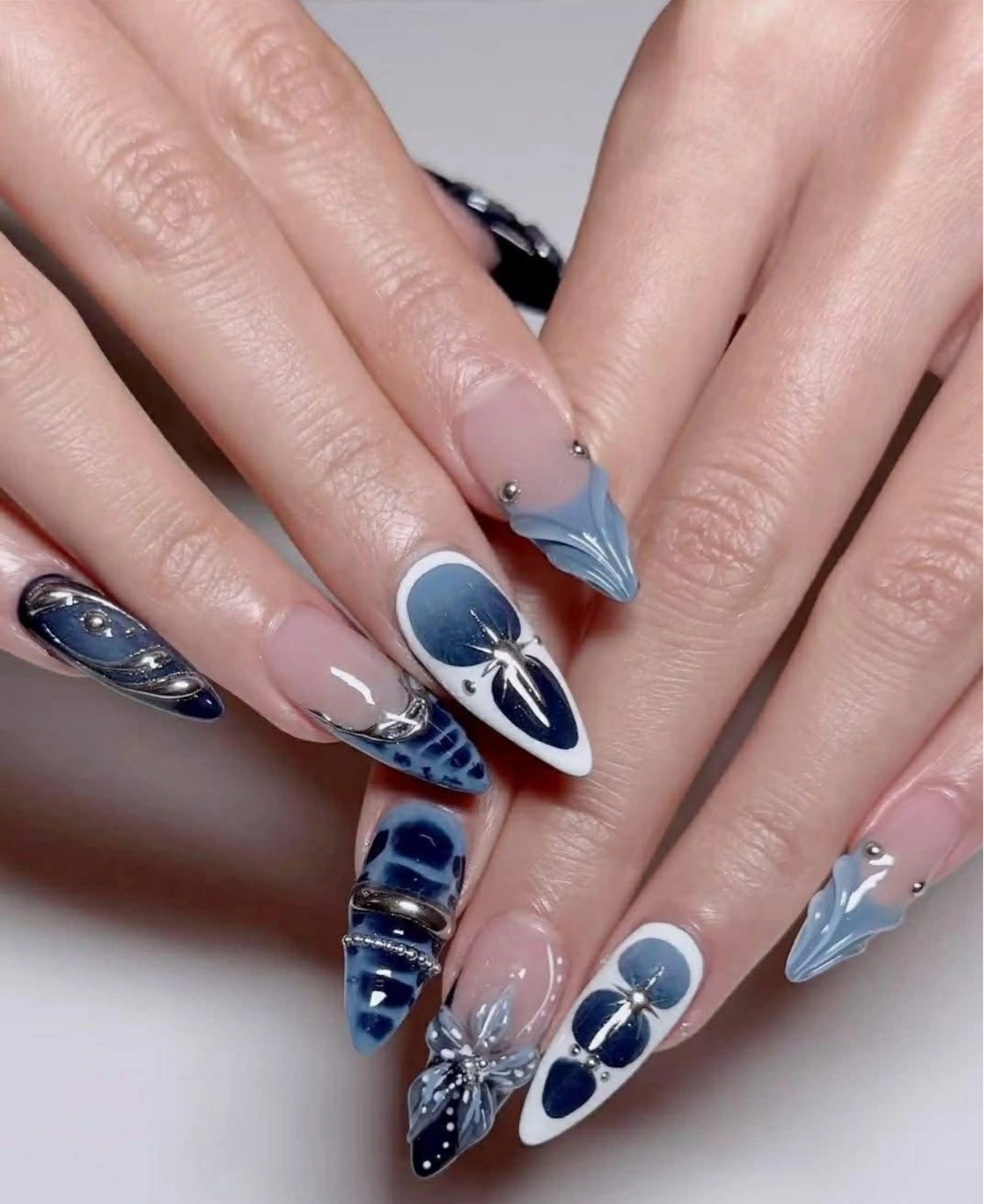 ネイル ハンドネイル REI NAIL1のネイルデザイン