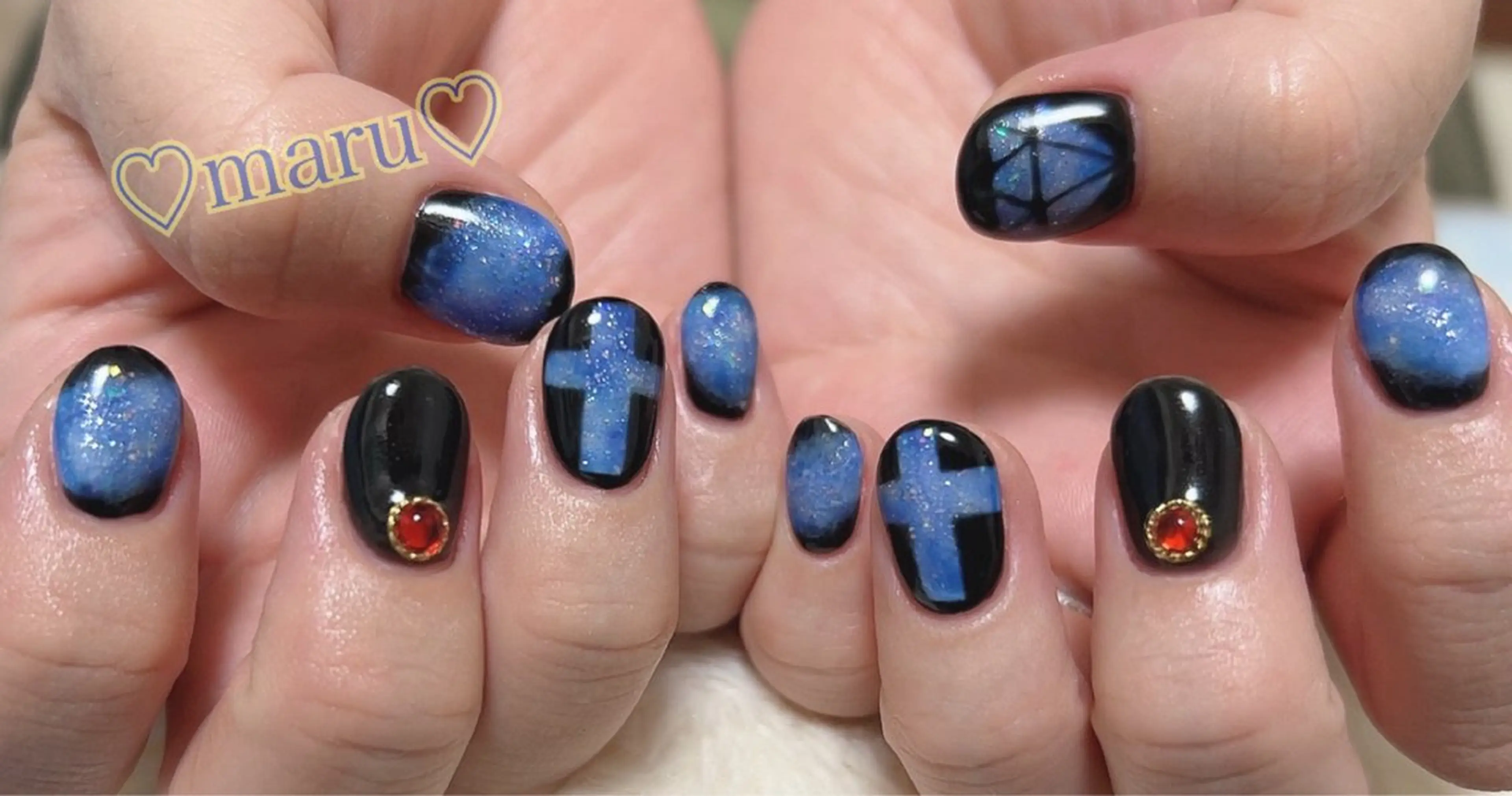 ネイル ハンドネイル フットネイル まるみ♡7/1〜値上 げ致します(>_<)のその他イメージ