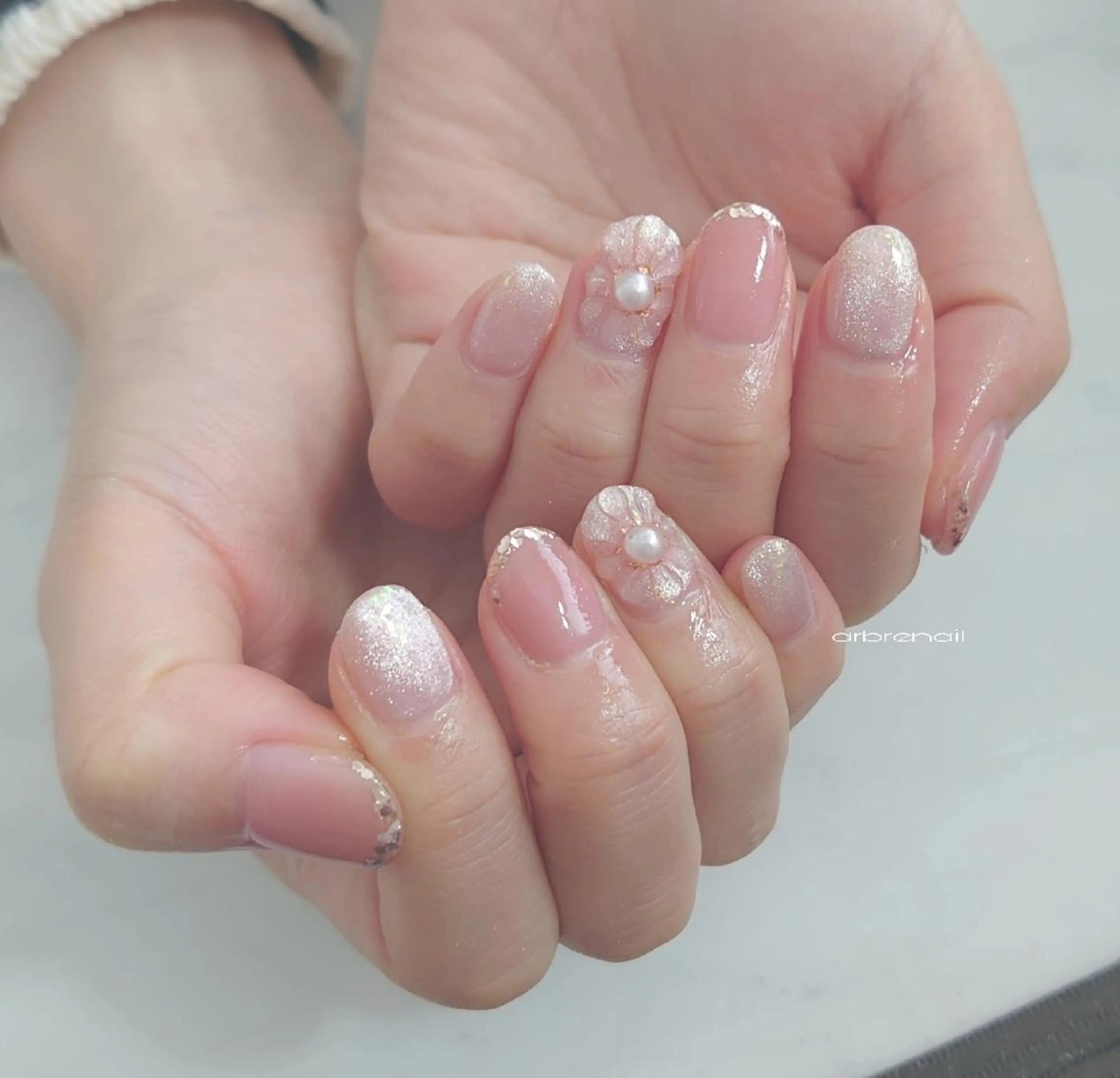 ネイル ✯.。 arbre  nail 。✯.のネイルデザイン