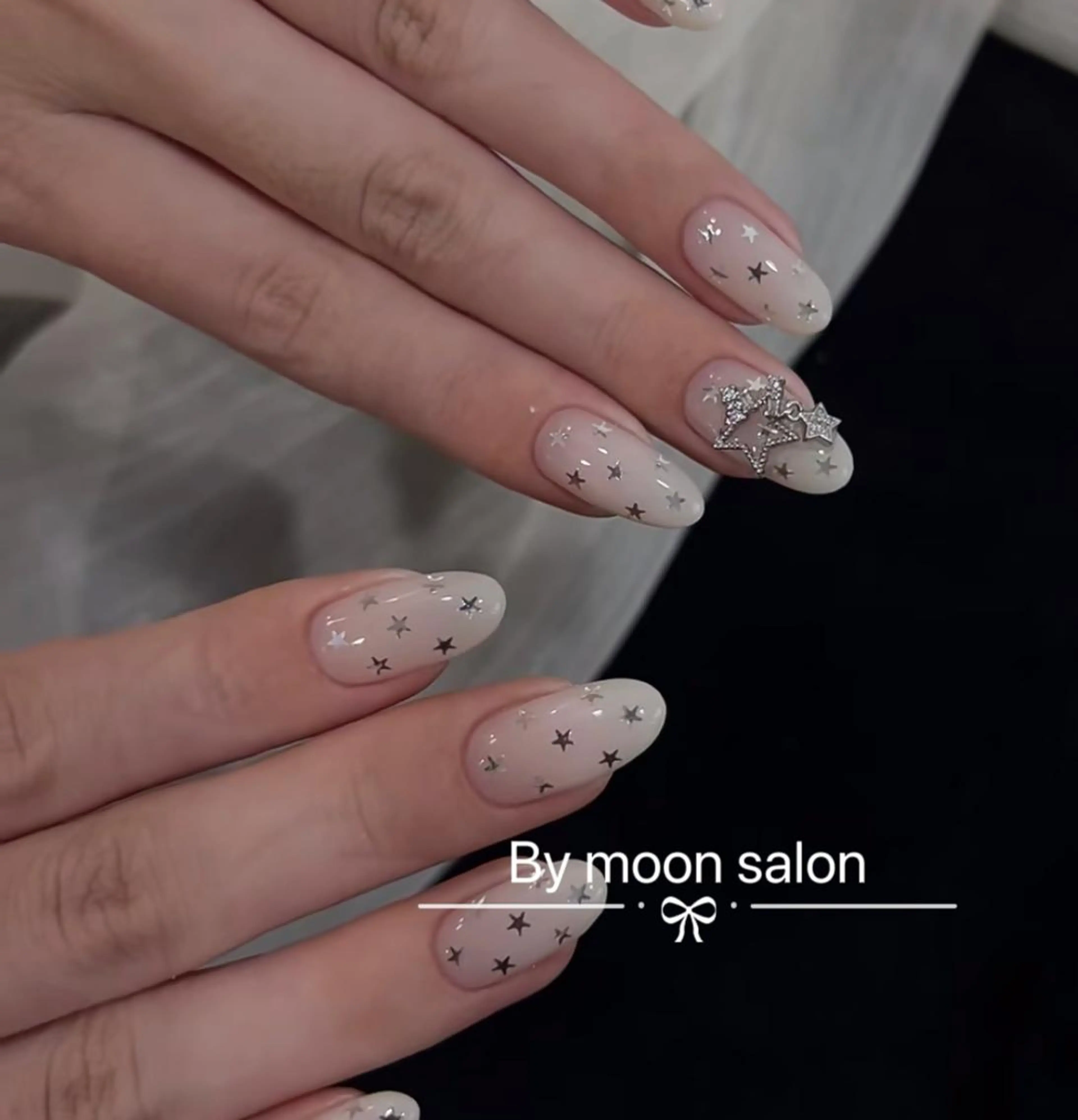 ネイル ハンドネイル By moonネイル 🌷ワンホン/韓国風のネイルデザイン