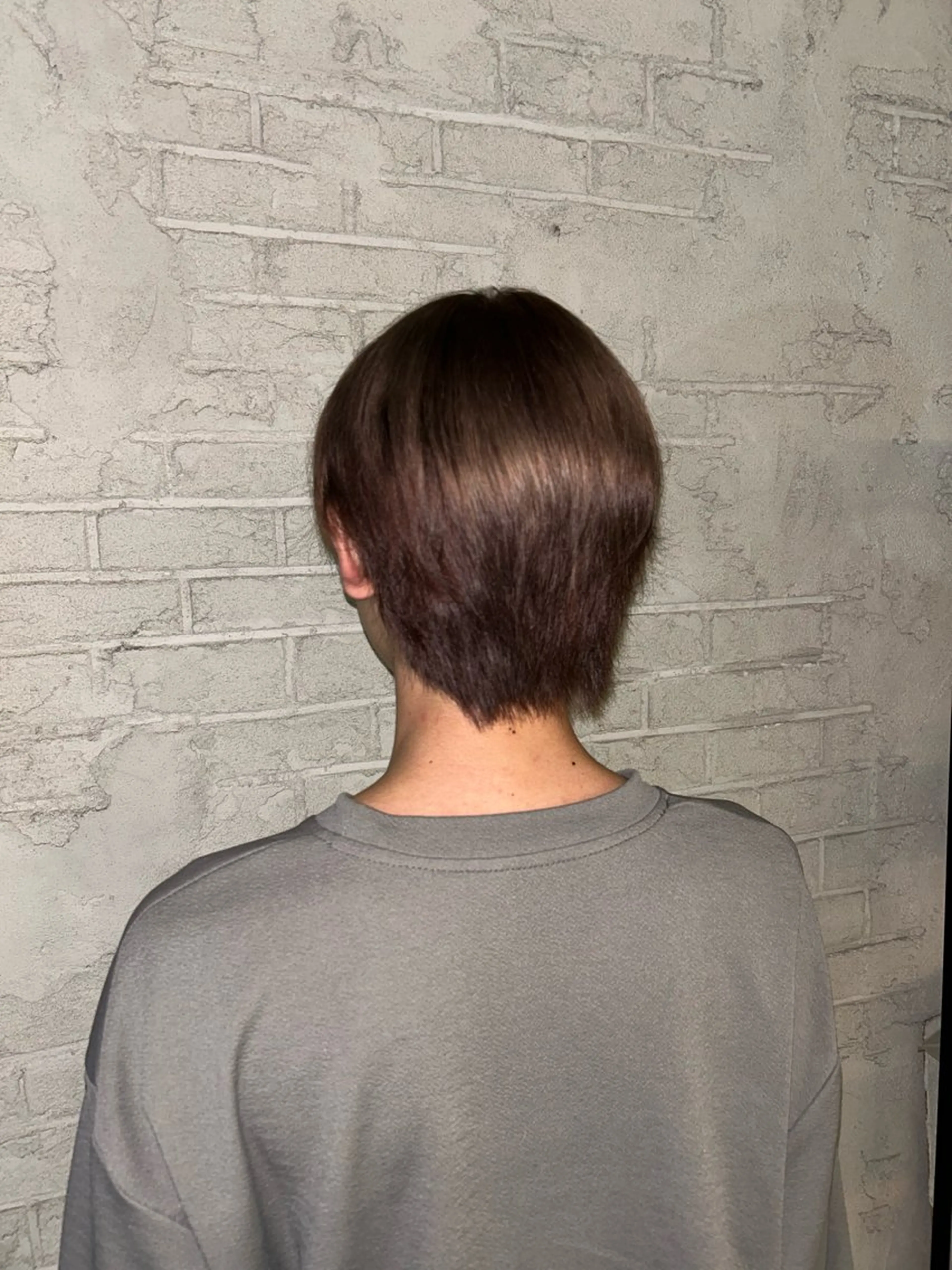 カラー ボブカットモデル 募集🎀🐾MIYUのヘアスタイル