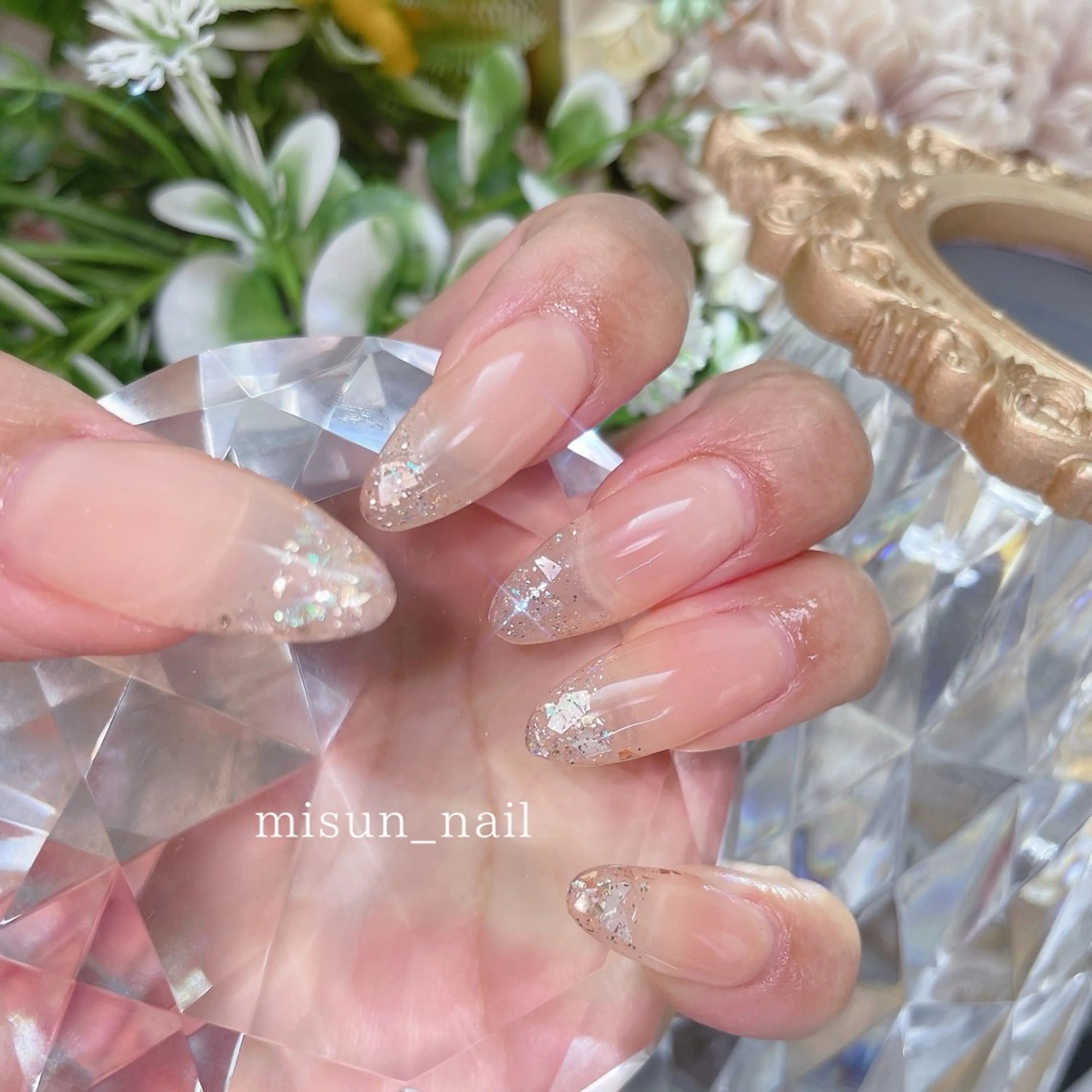 ネイル misun_ nailのネイルデザイン