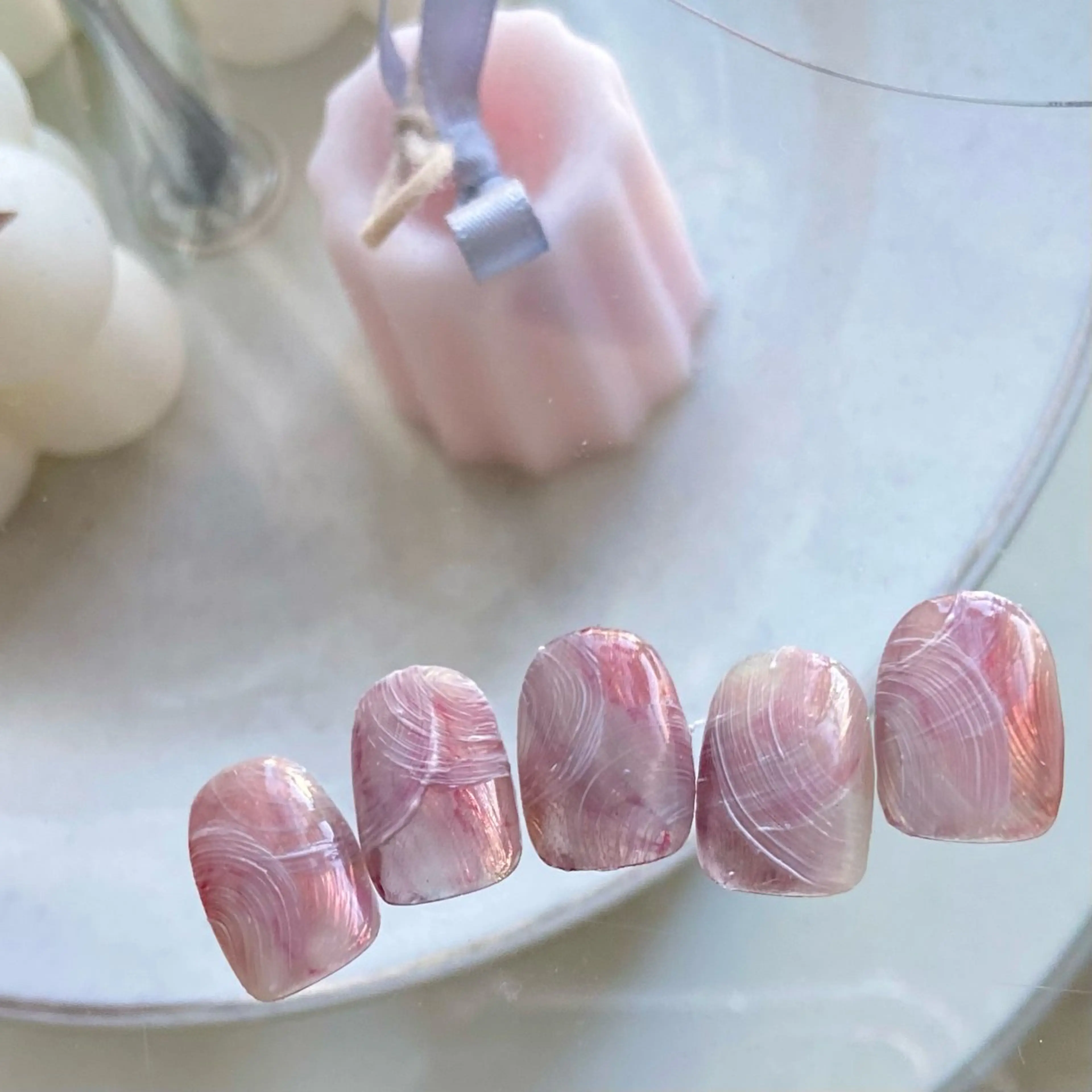 ネイル ハンドネイル 甲府昭和甲斐 ネイルサロン　IROのネイルデザイン