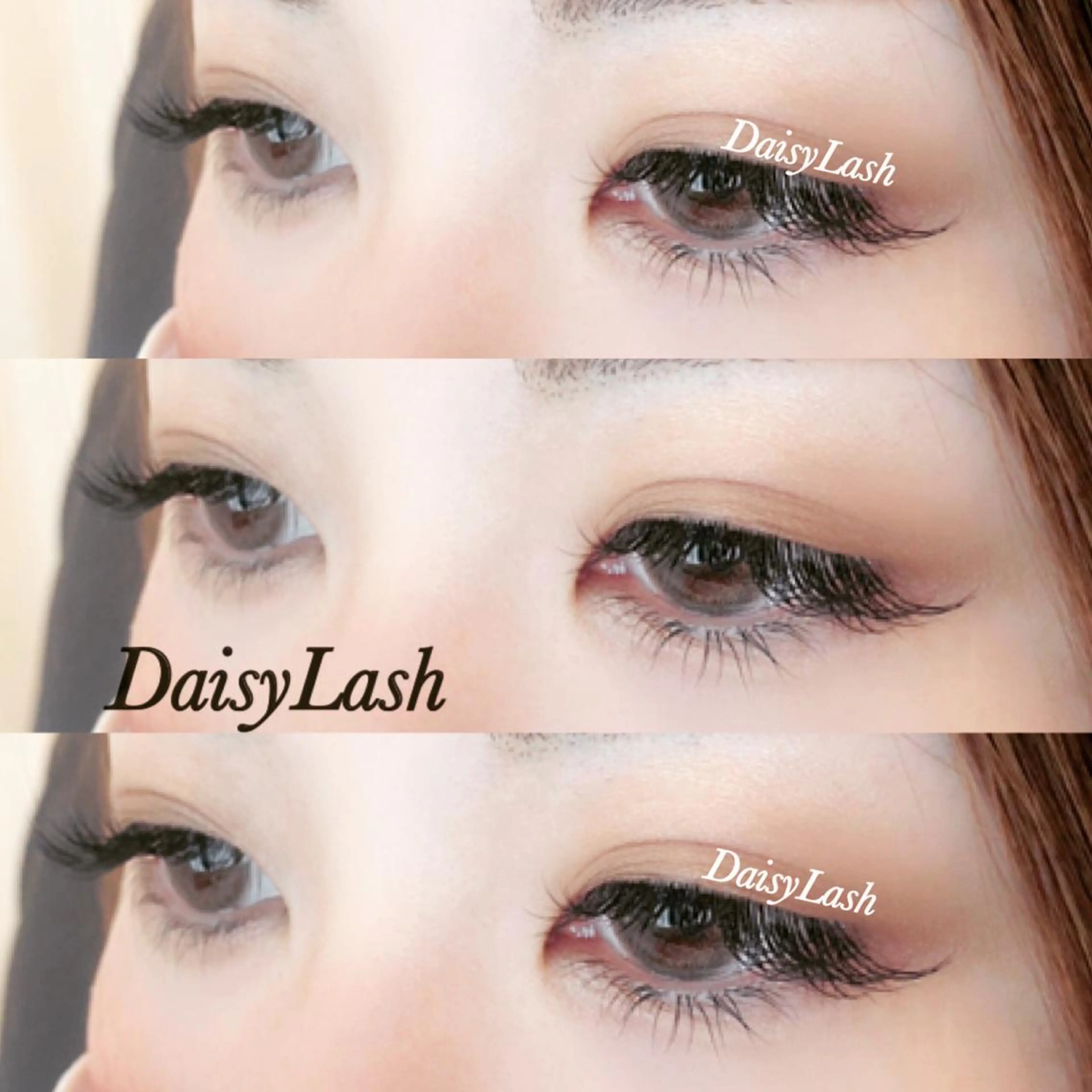 マツエク・マツパ 目尻長め セーブル アイニコ第1ビル 渡邊のマツエク・マツパデザイン