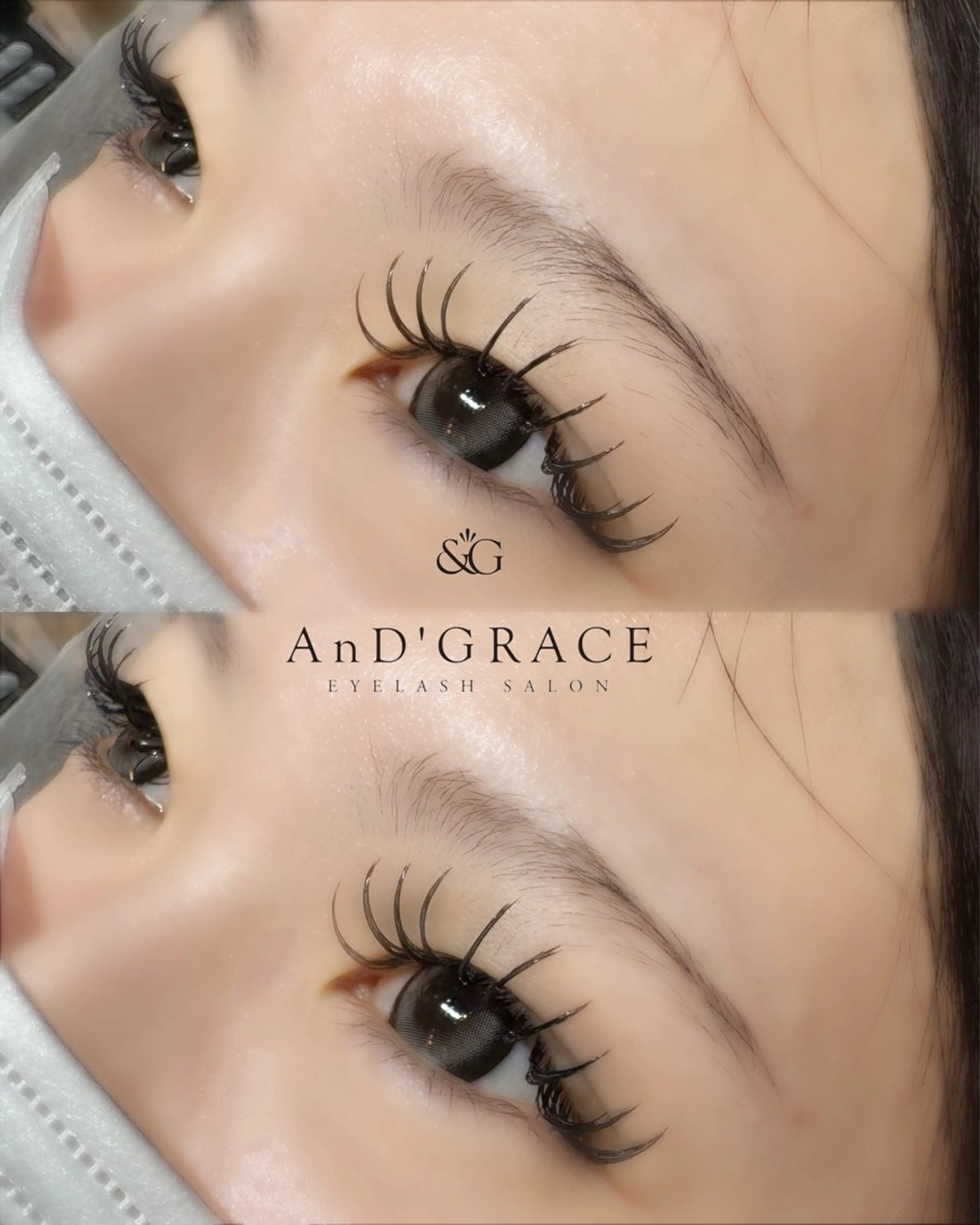 マツエク・マツパ AnD′GRACE 遠藤柚希の眉毛・アイブロウイメージ