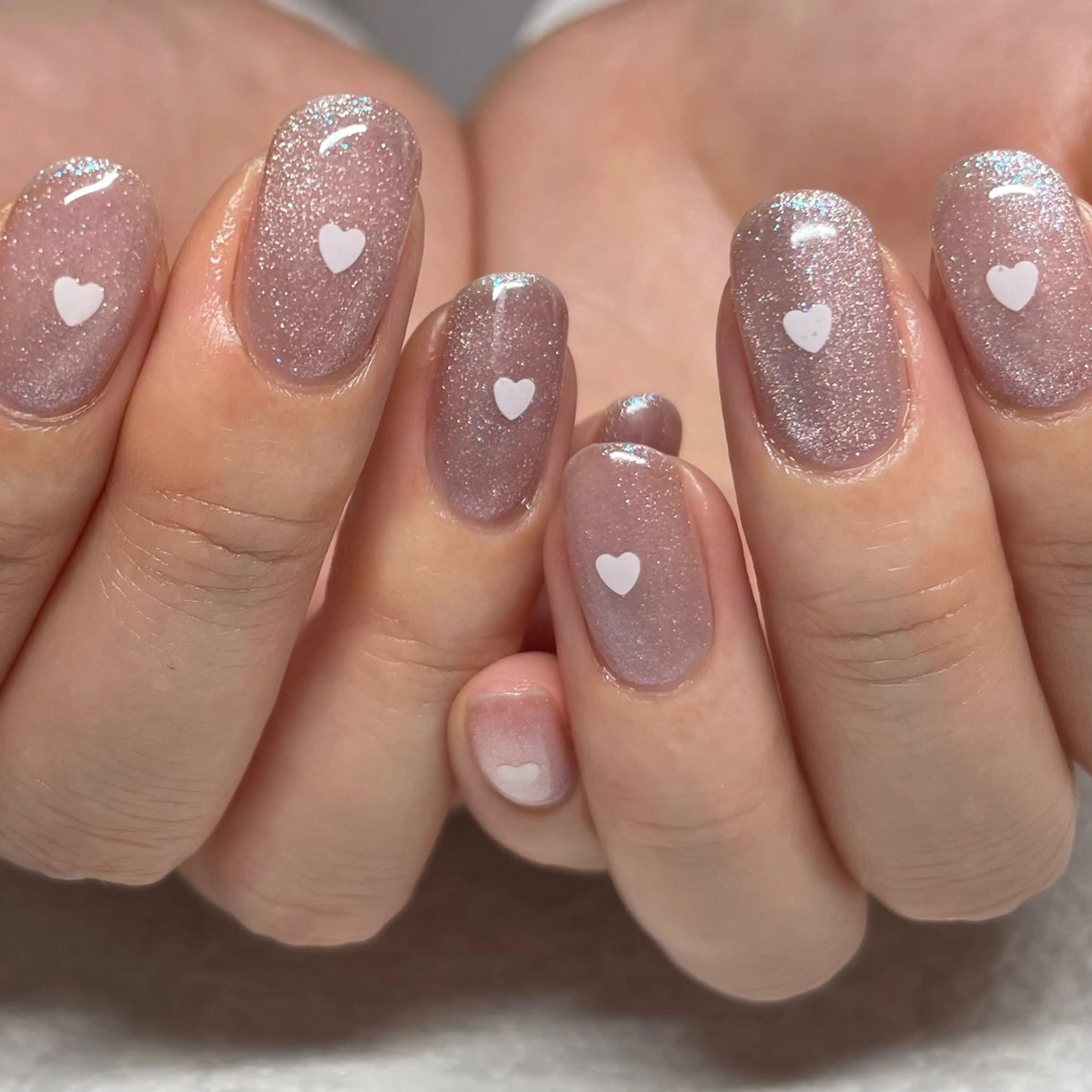 ネイル パラジェルサロン 大人女性が通うサロンのネイルデザイン