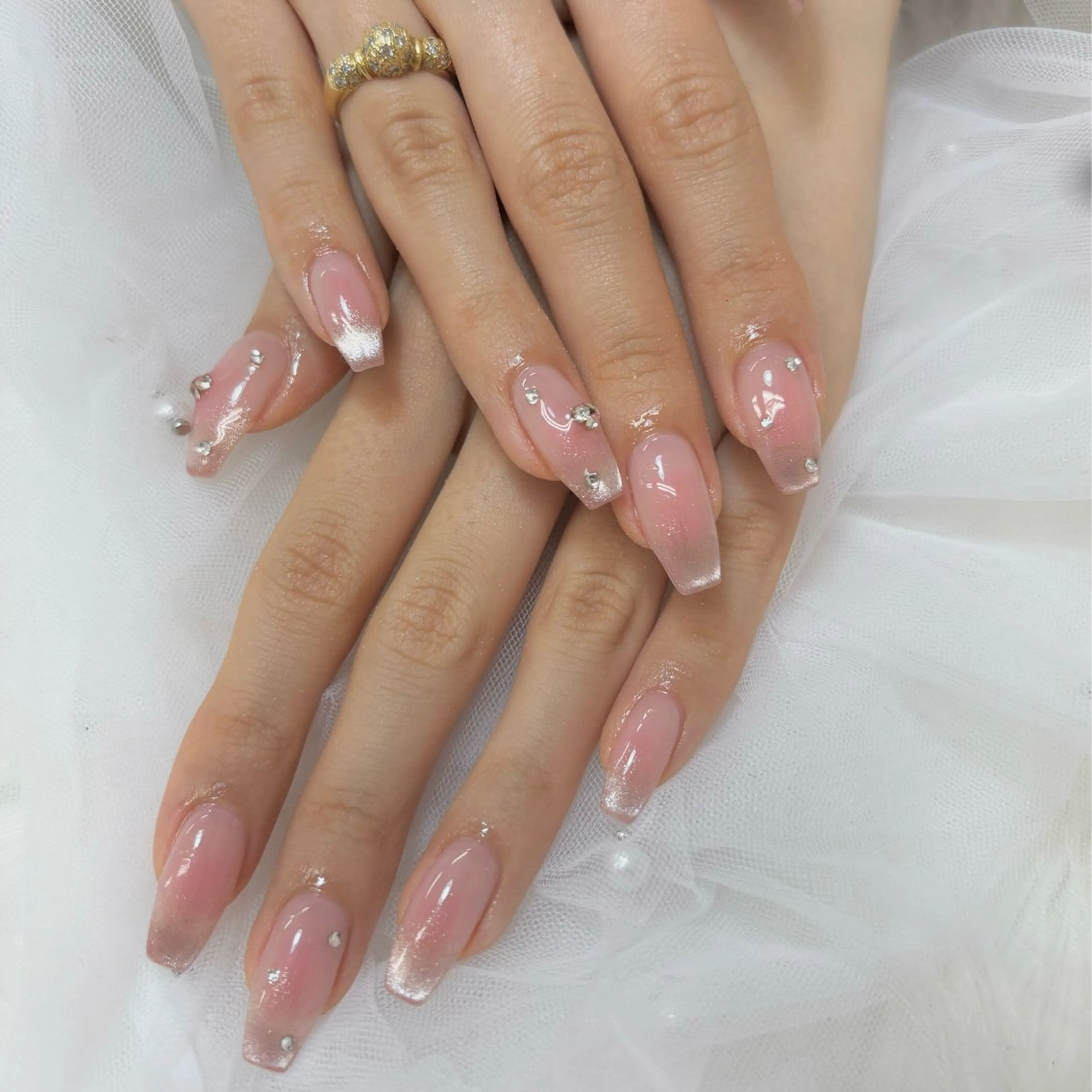 ネイル チークネイル ハンドネイル NANA RIKOのエステ・リラクイメージ