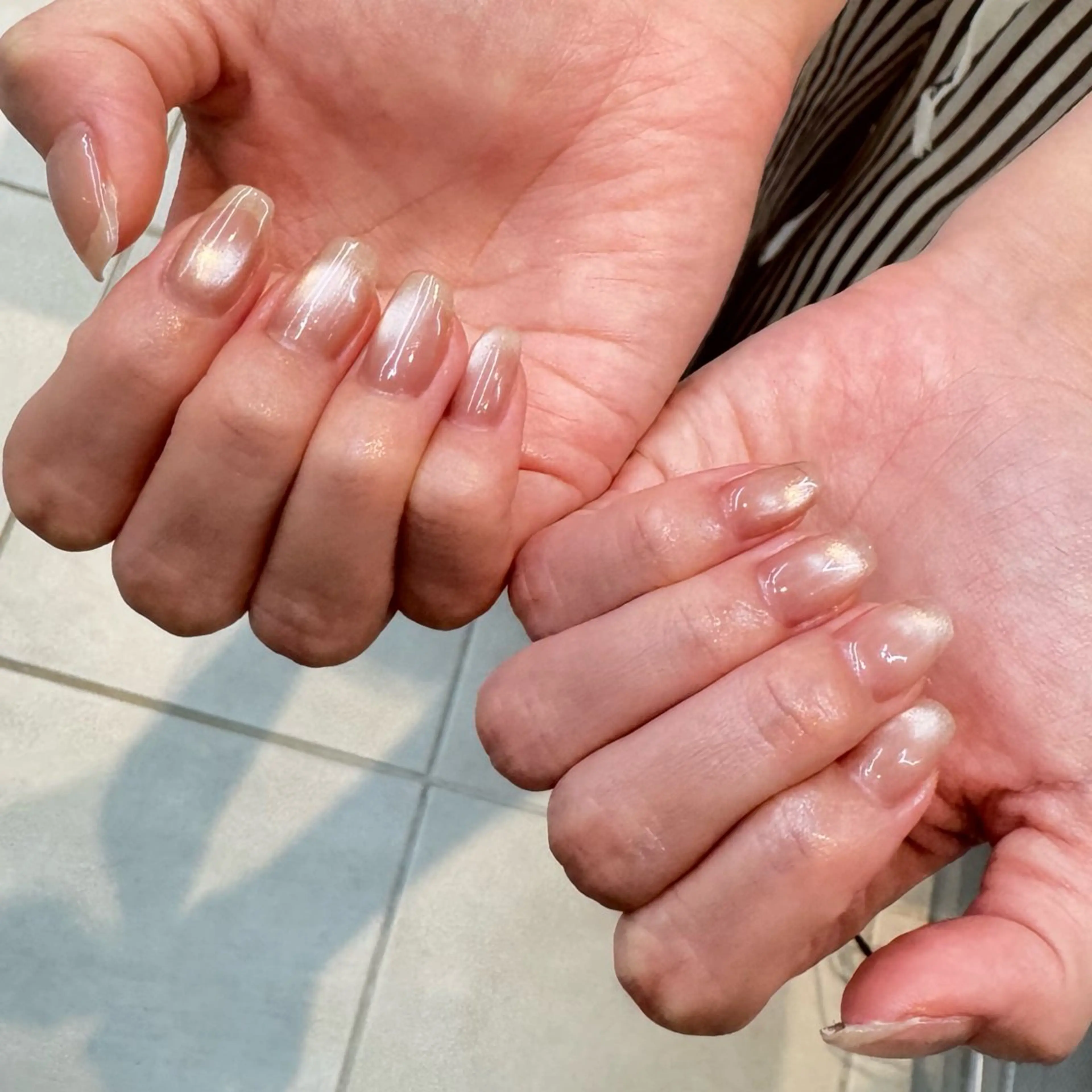 ネイル 久屋大通DEE arisa.Kのネイルデザイン