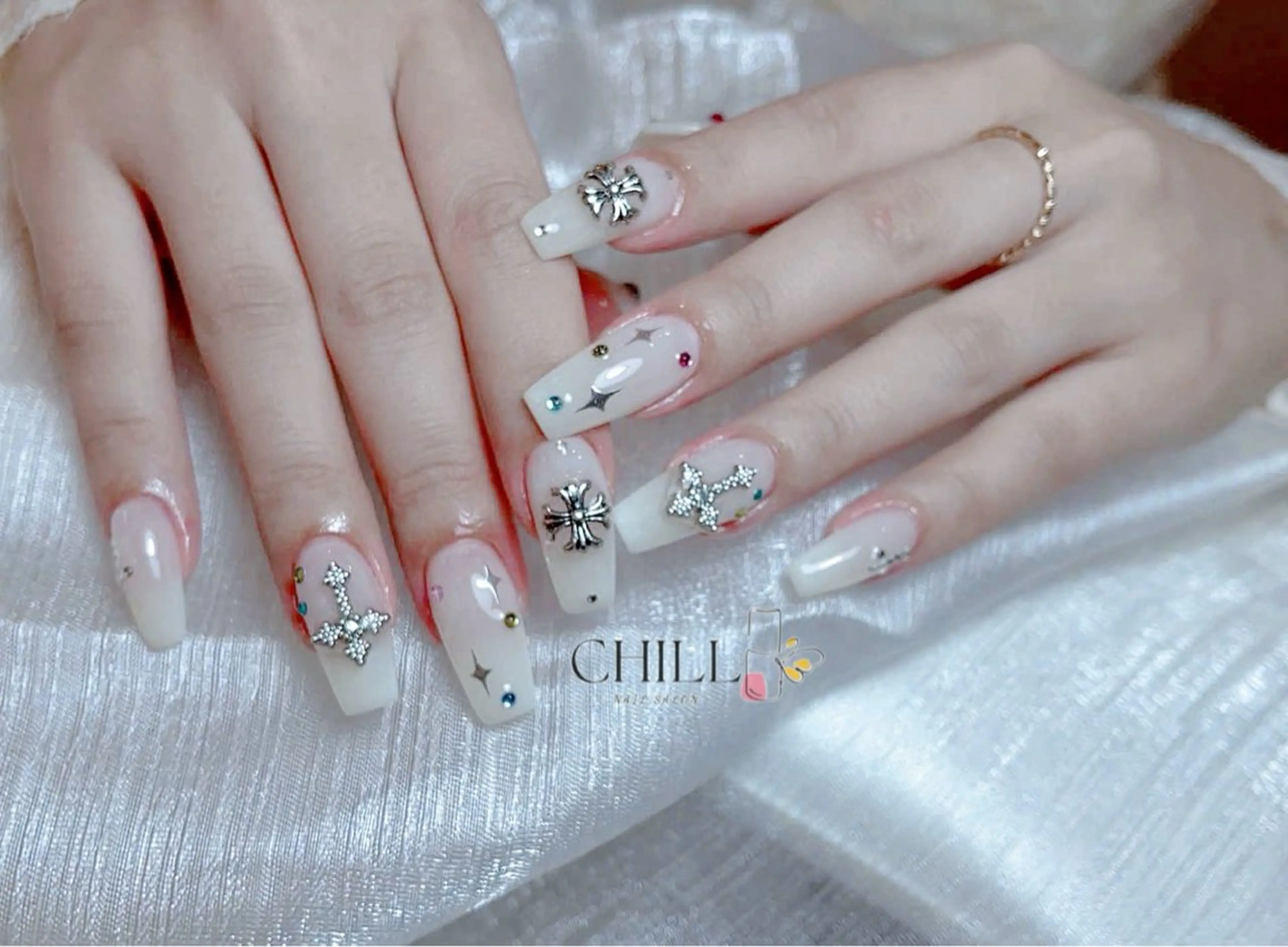 ネイル ハンドネイル Nailsalon CHILL大須店のネイルデザイン