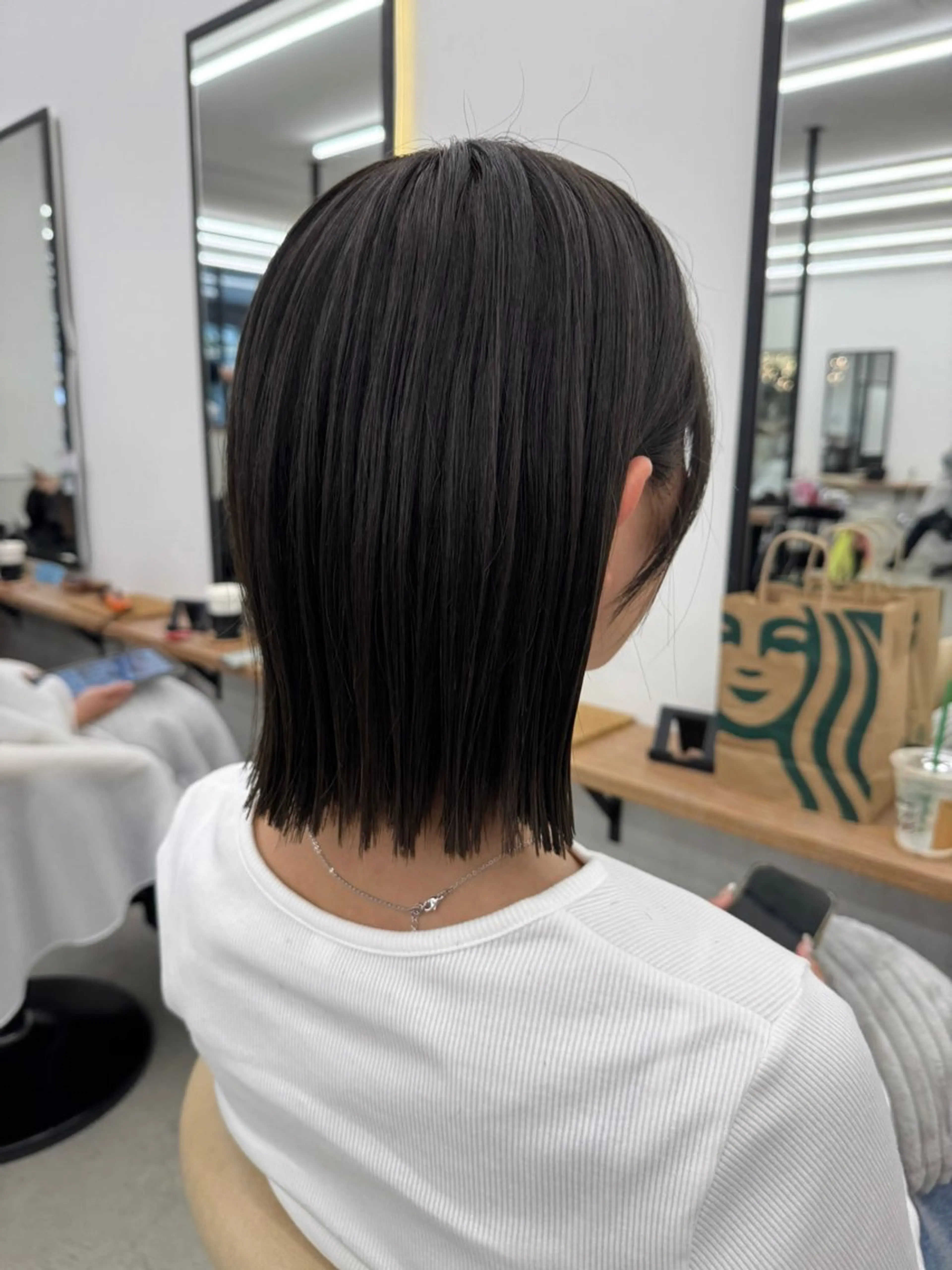 ショート 似合わせカットが 得意な美容師のヘアスタイル