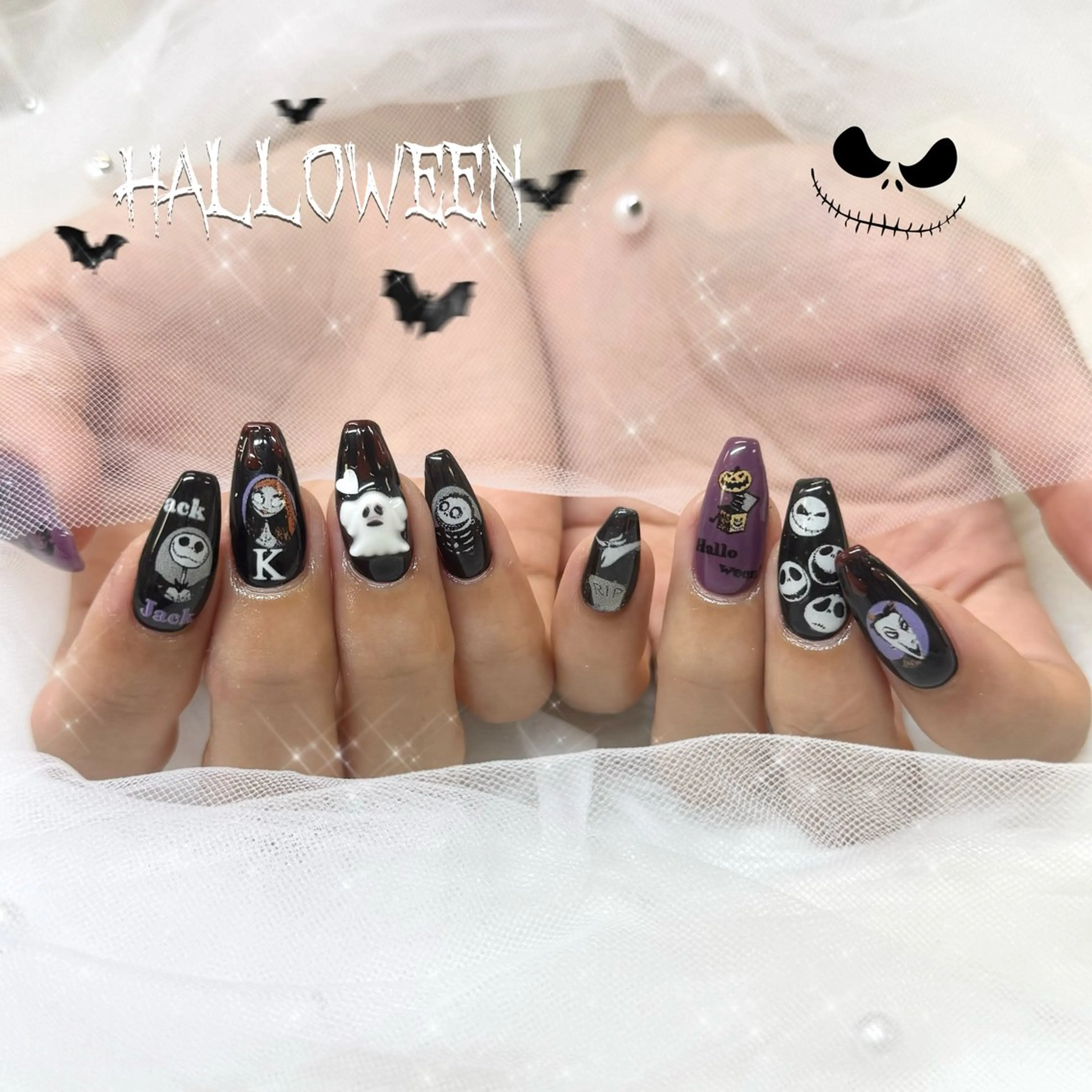 ネイル ハンドネイル EmaNail＋KIHAKUYA東大阪瓢箪山店所属・EmaNail YUIのネイルデザイン