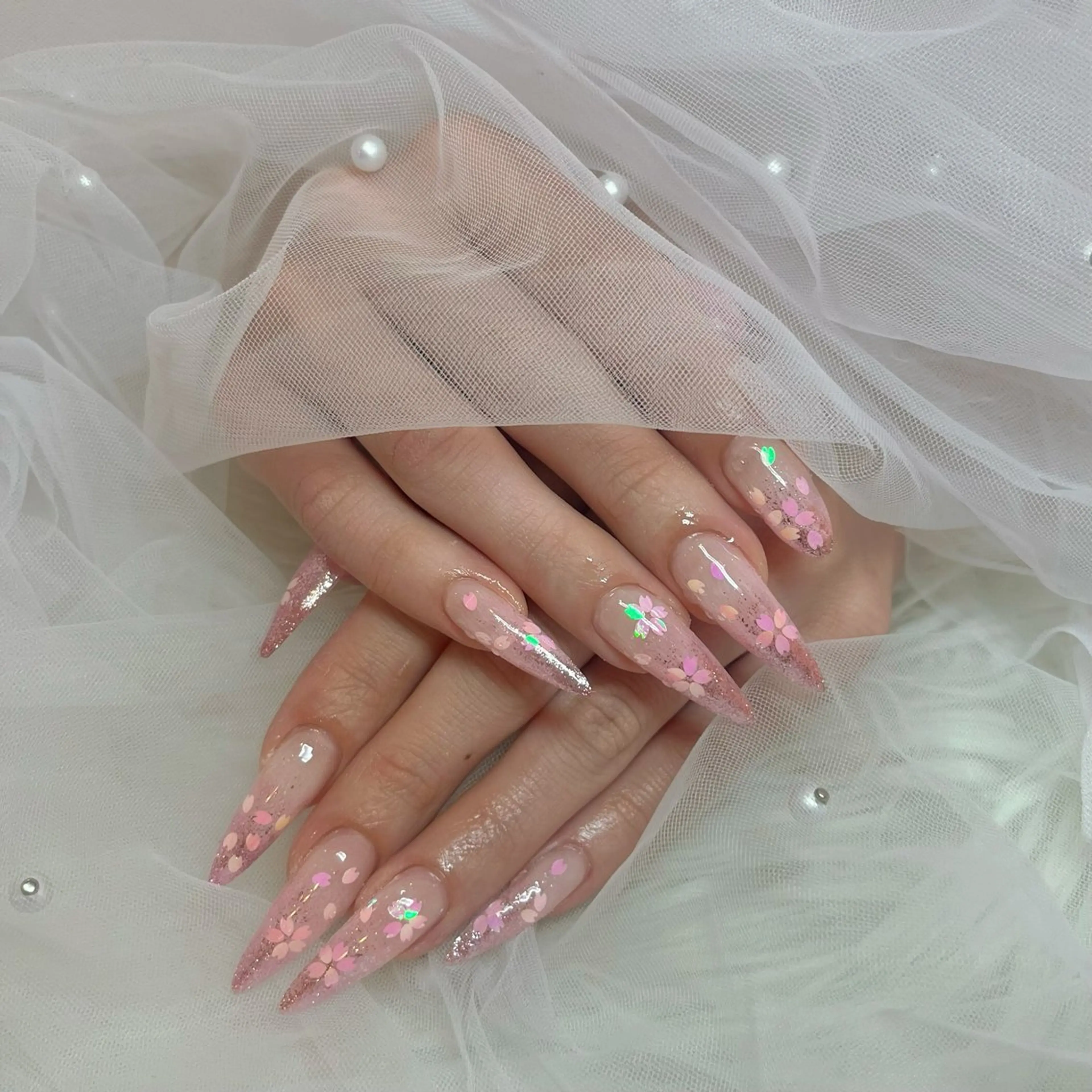 ネイル 都島ネイル♡ Nail1Wangのネイルデザイン