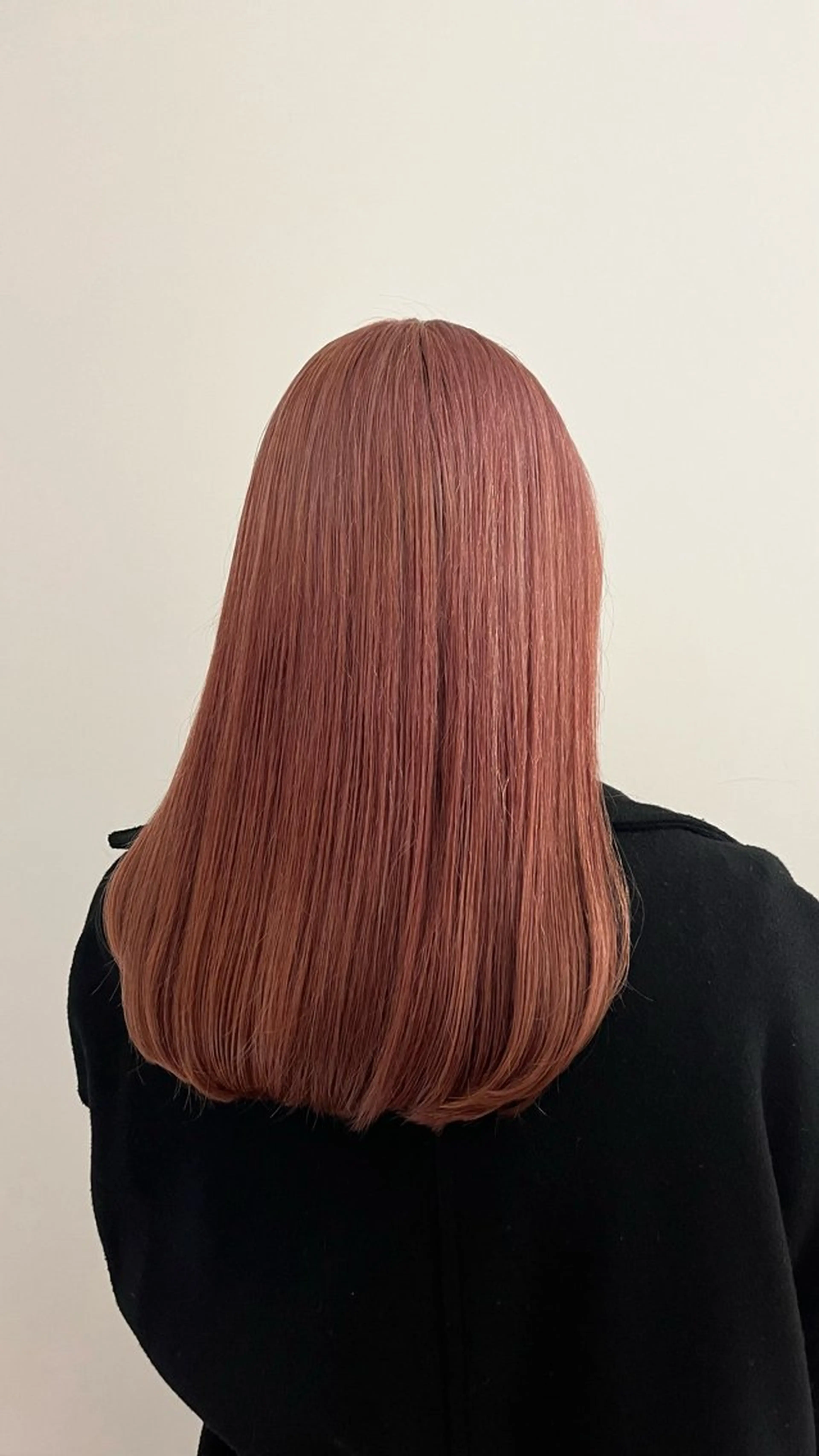 ロング カラー ヘアカラー メンズパーマ/ メッシュ📍ﾕﾘのヘアスタイル