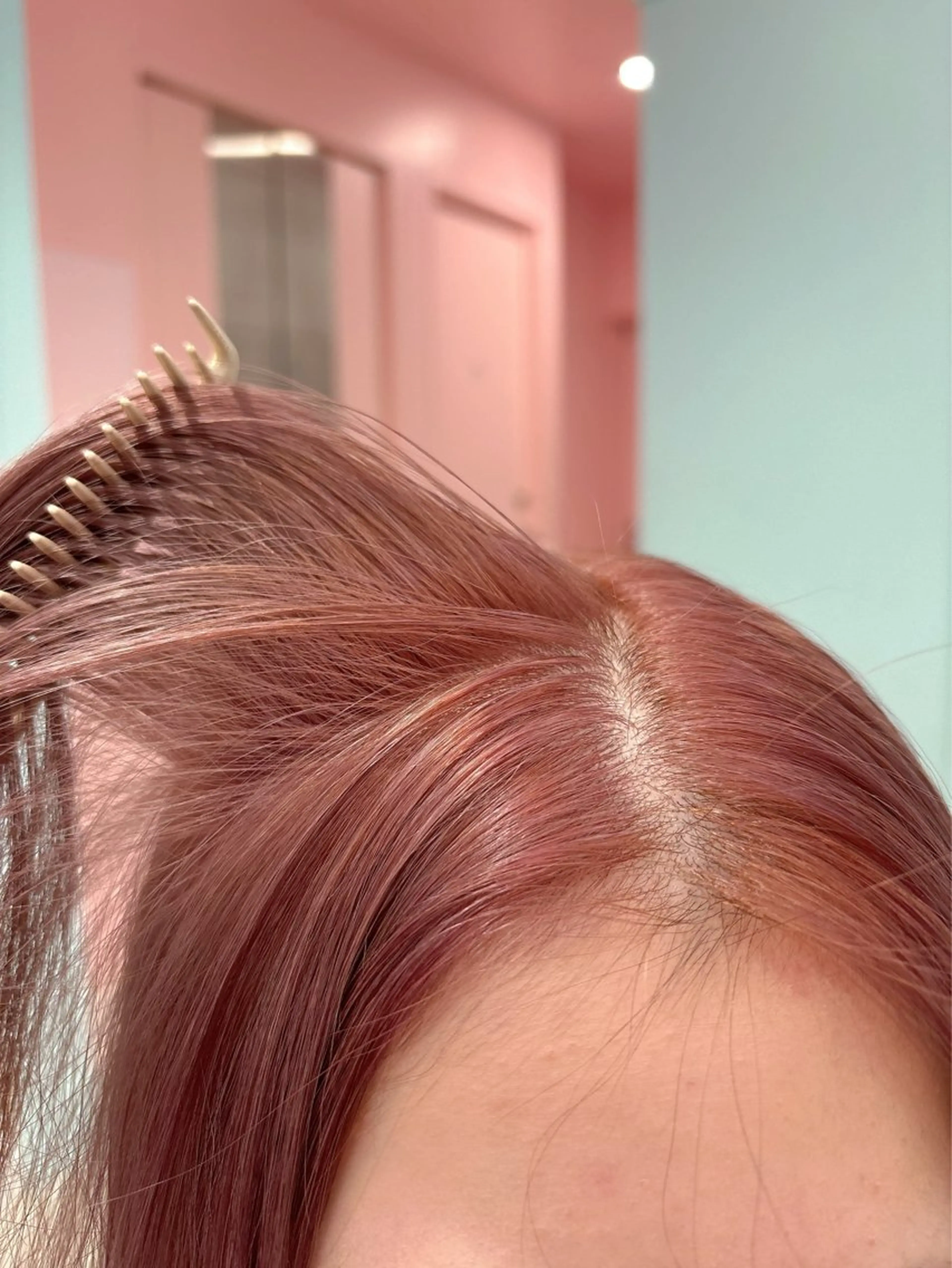 カラー Wカラー/暖色/べ ージュりく©︎🐝のヘアスタイル