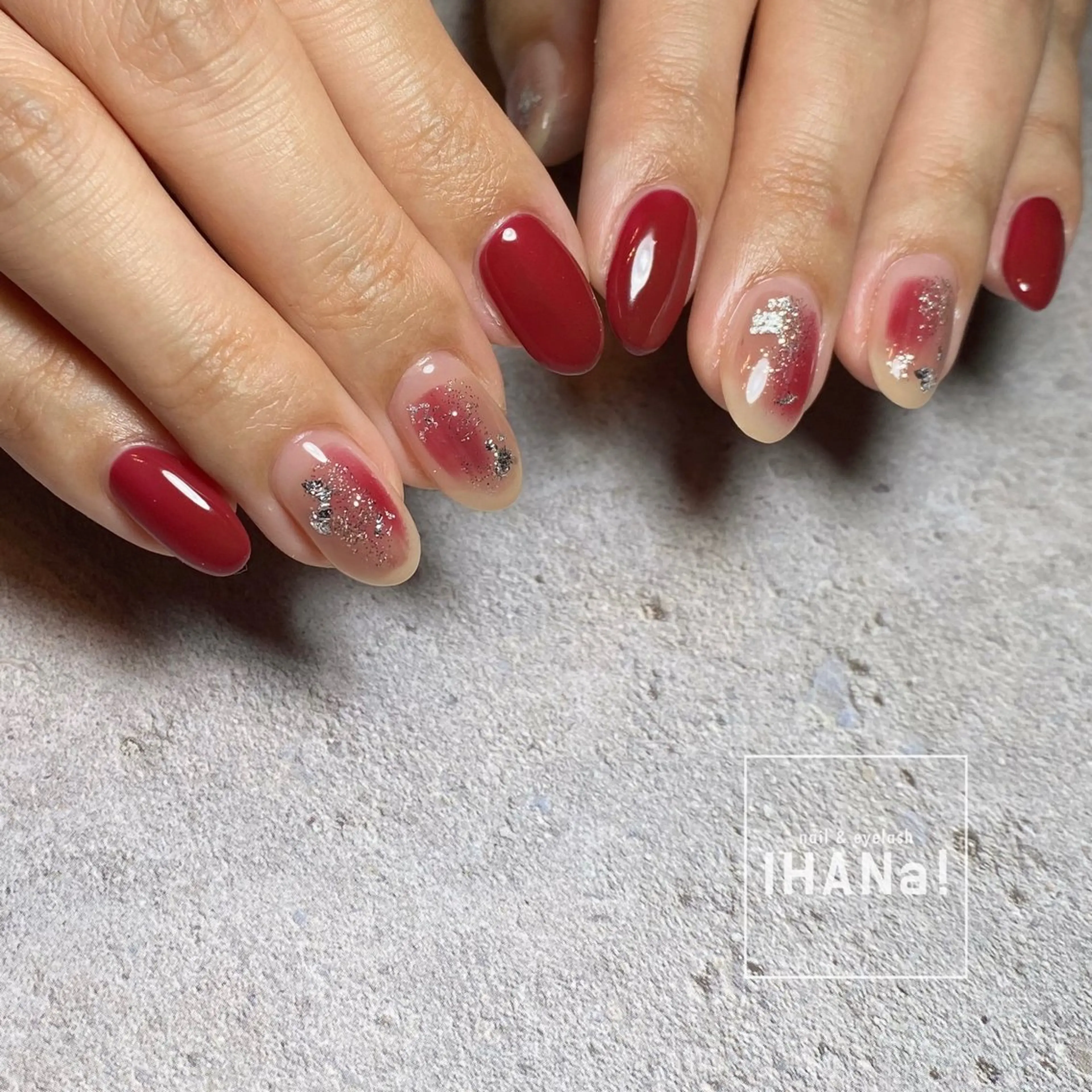 (Hand)定額シンプルコース○オフ無料の写真