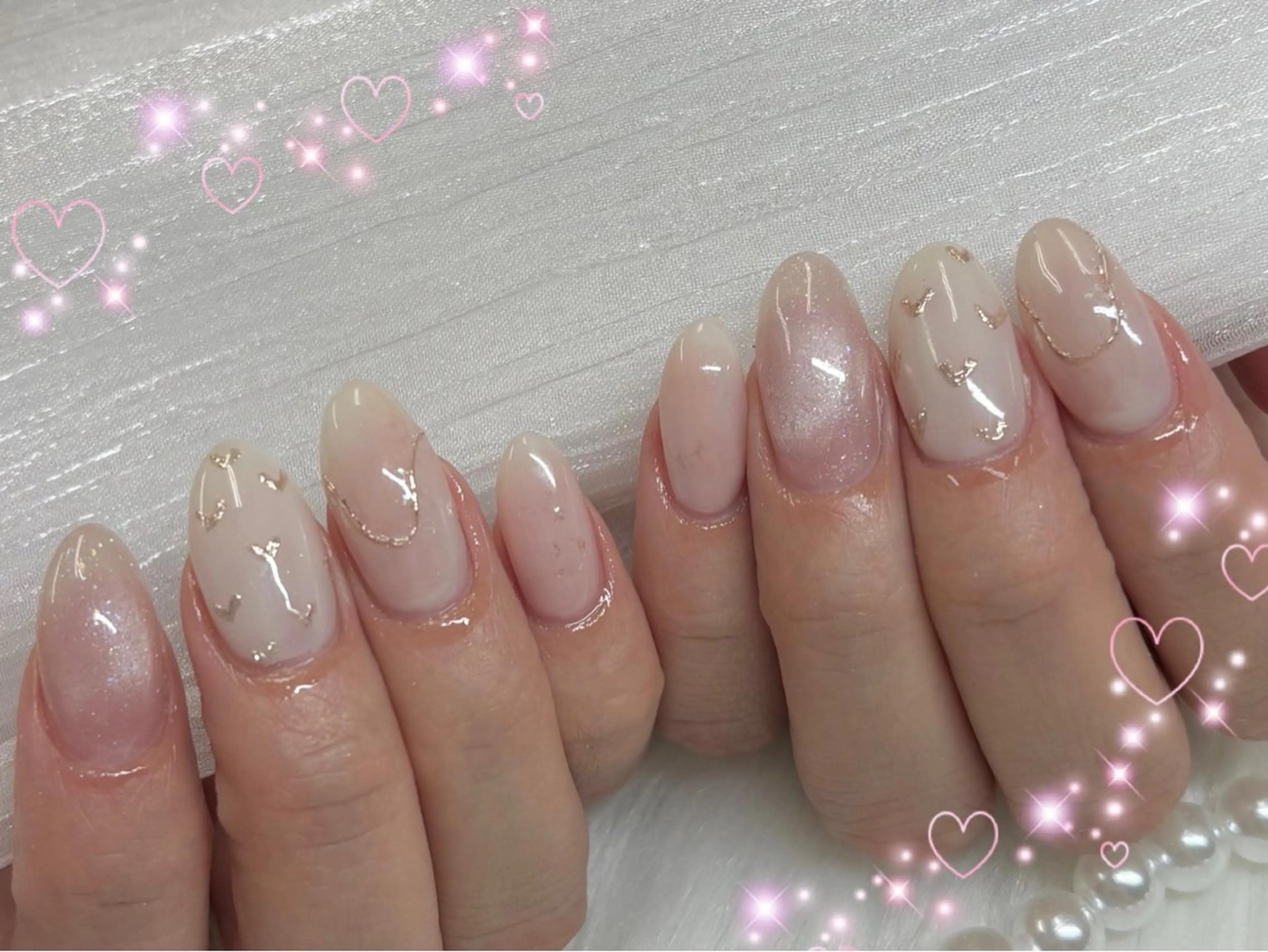 ネイル Nailist ななのネイルデザイン