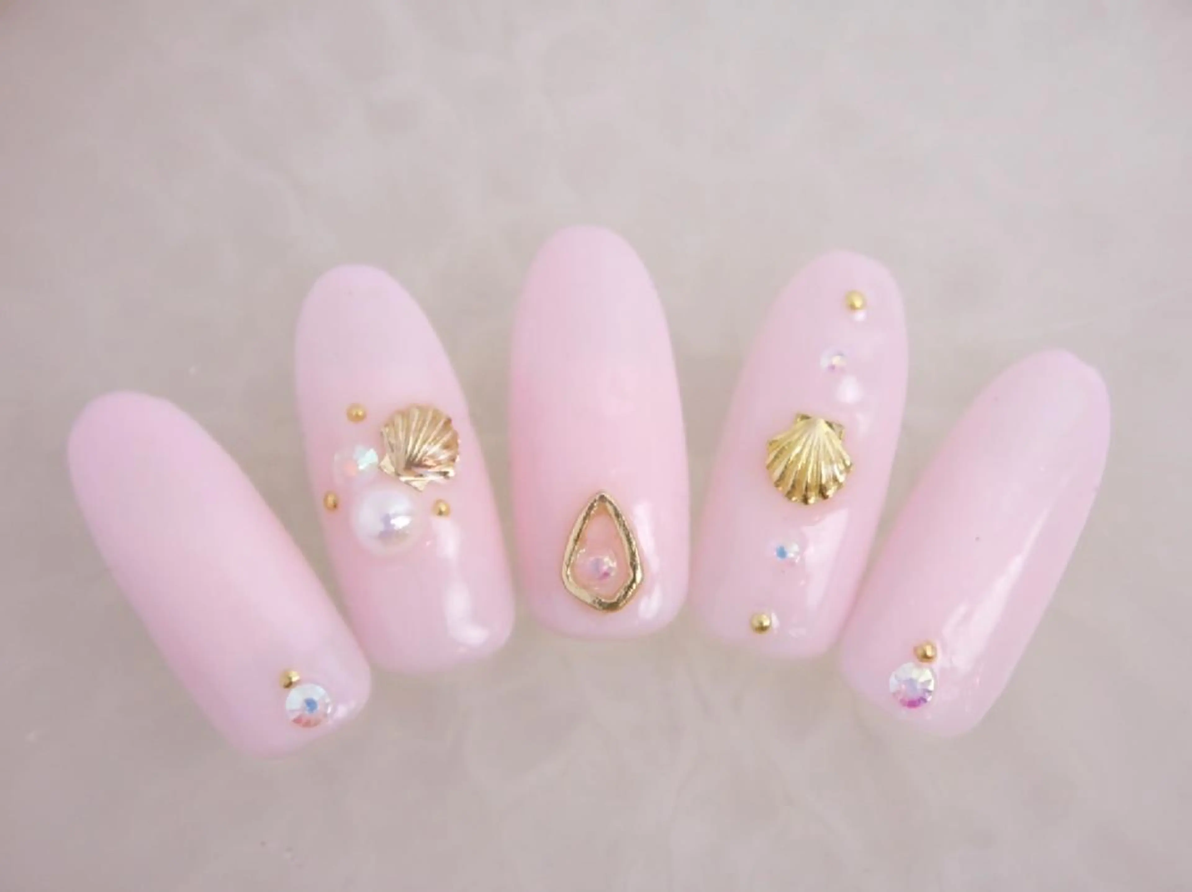 ネイル BEAUTY MM☆のネイルデザイン