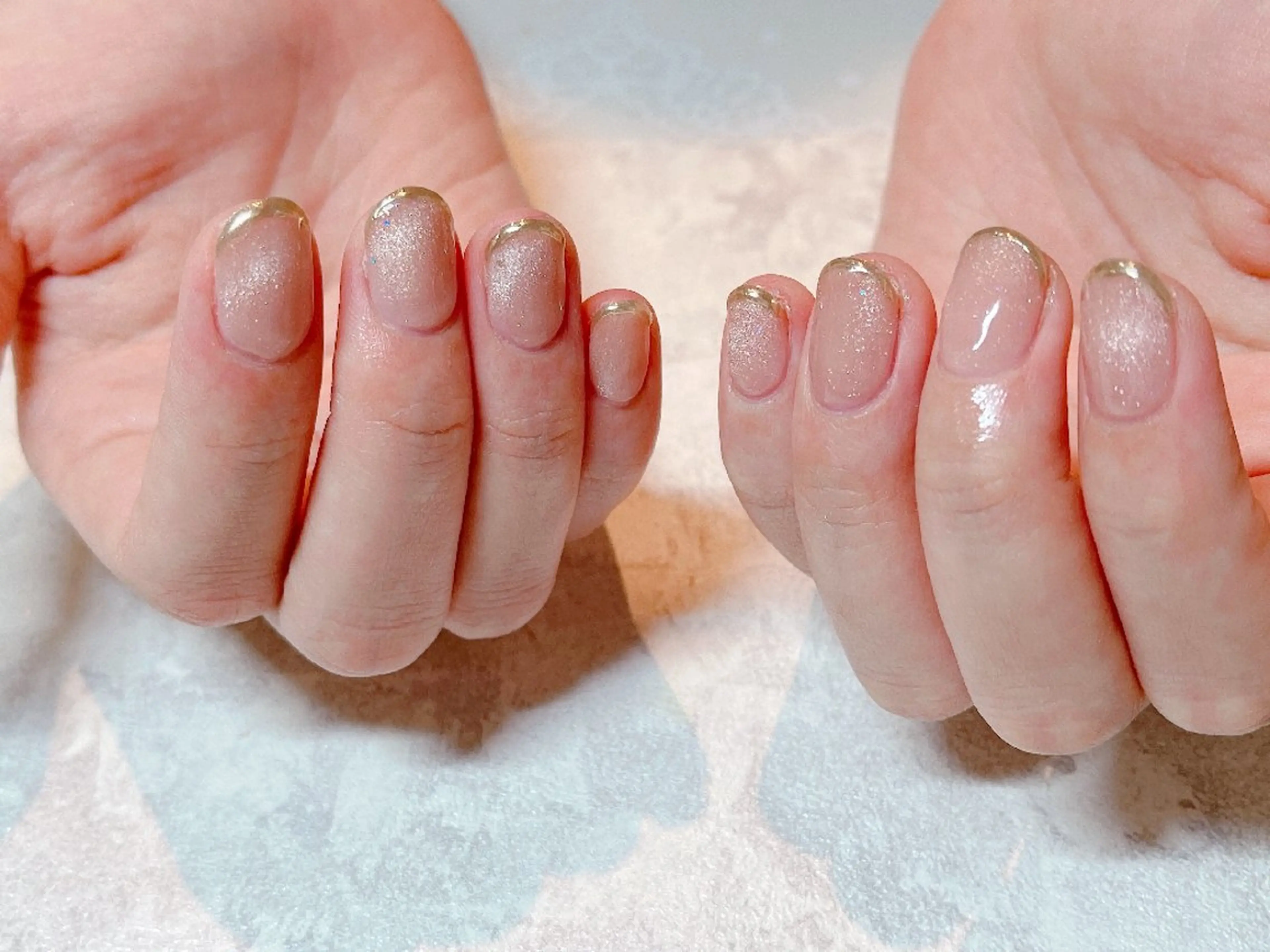 ネイル ハンドネイル Private salonl 19のマツエク・マツパデザイン