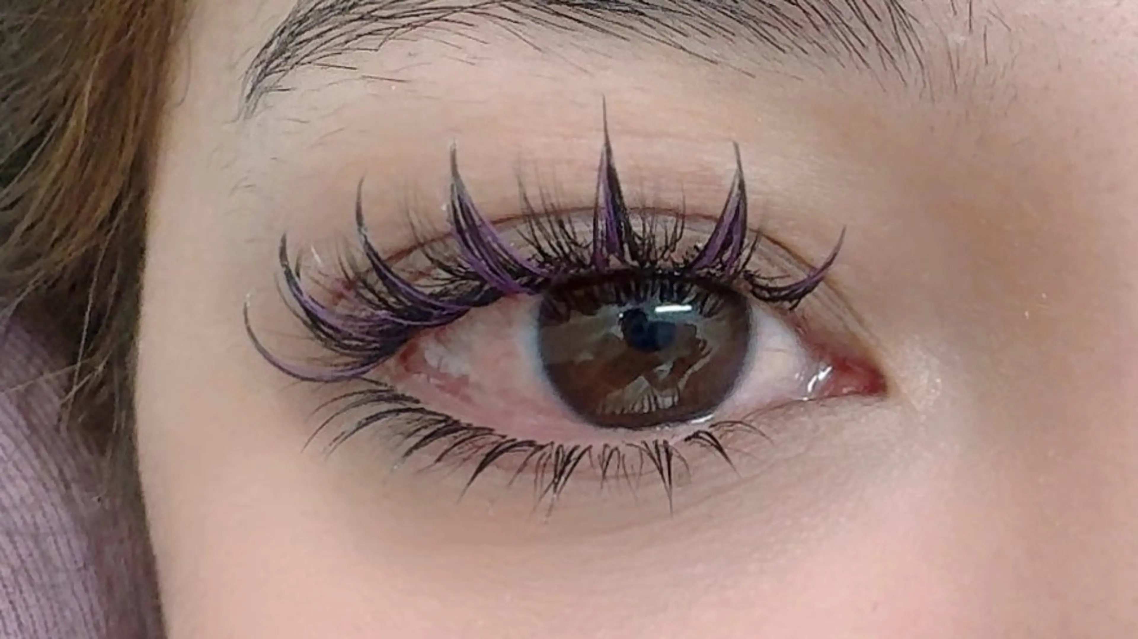 マツエク・マツパ ∩_∩アオイ eye lashのマツエク・マツパデザイン