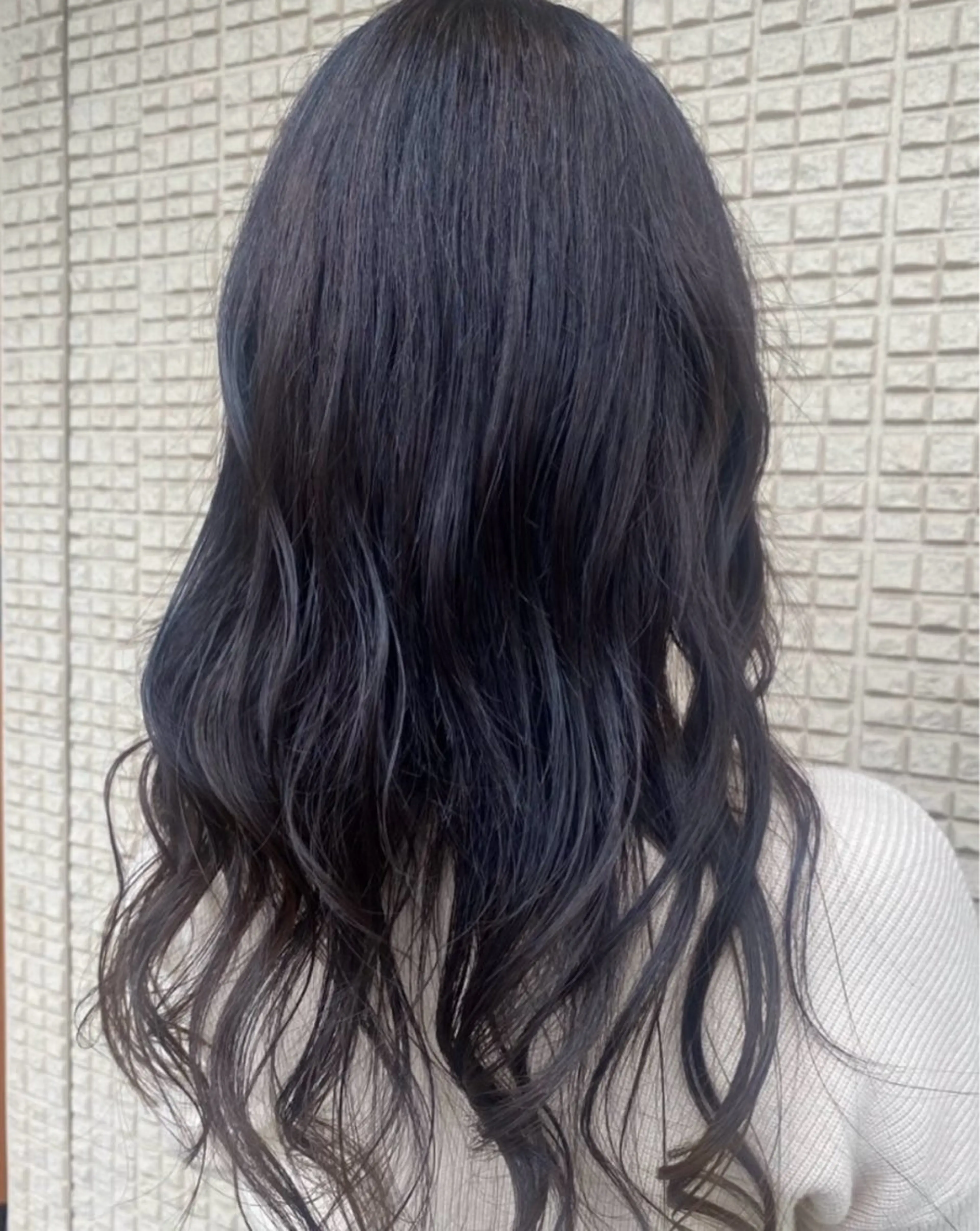 カット+カラー+トリートメント¥21450→¥8800の写真