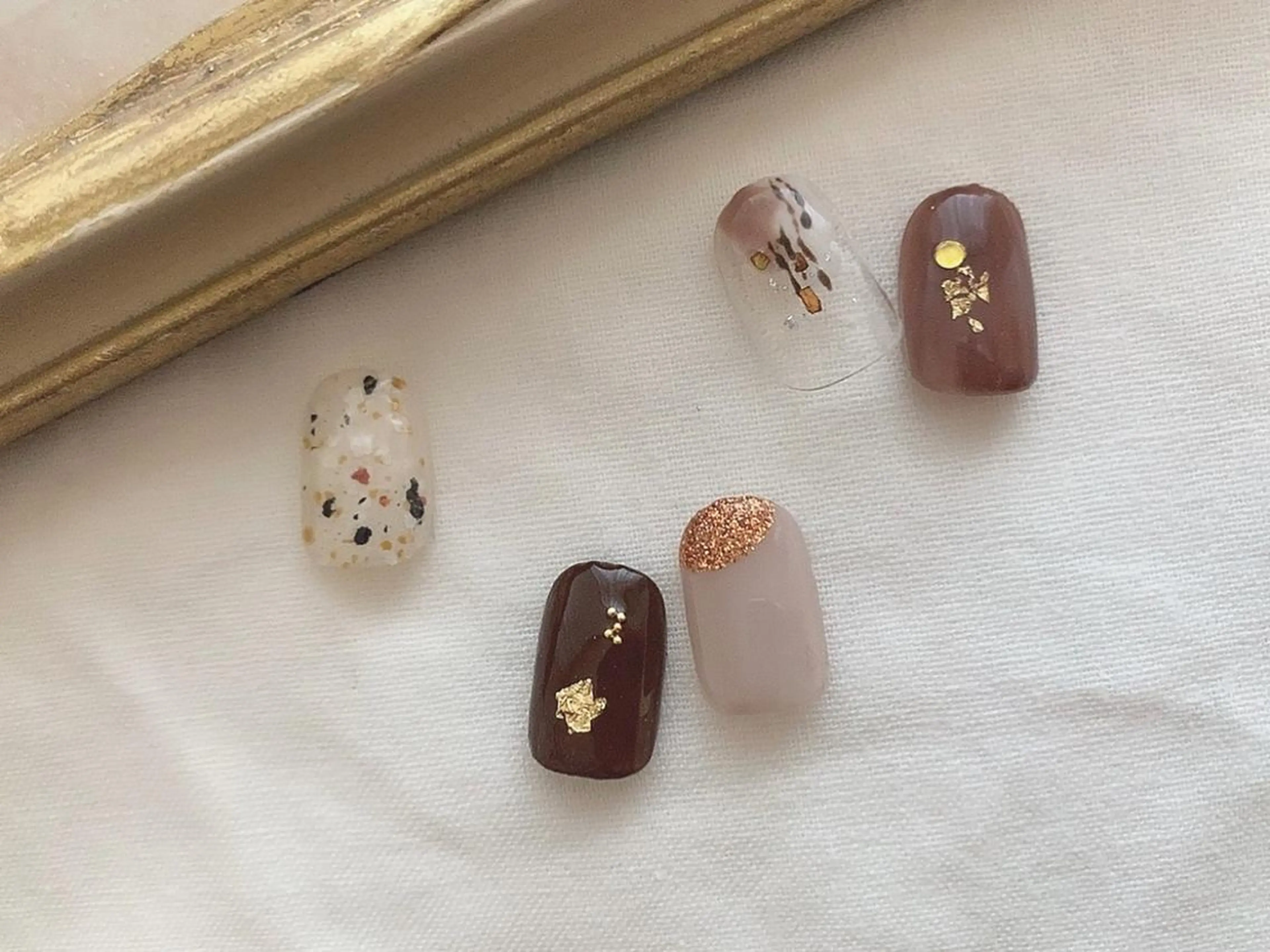 ネイル toi nail.のネイルデザイン