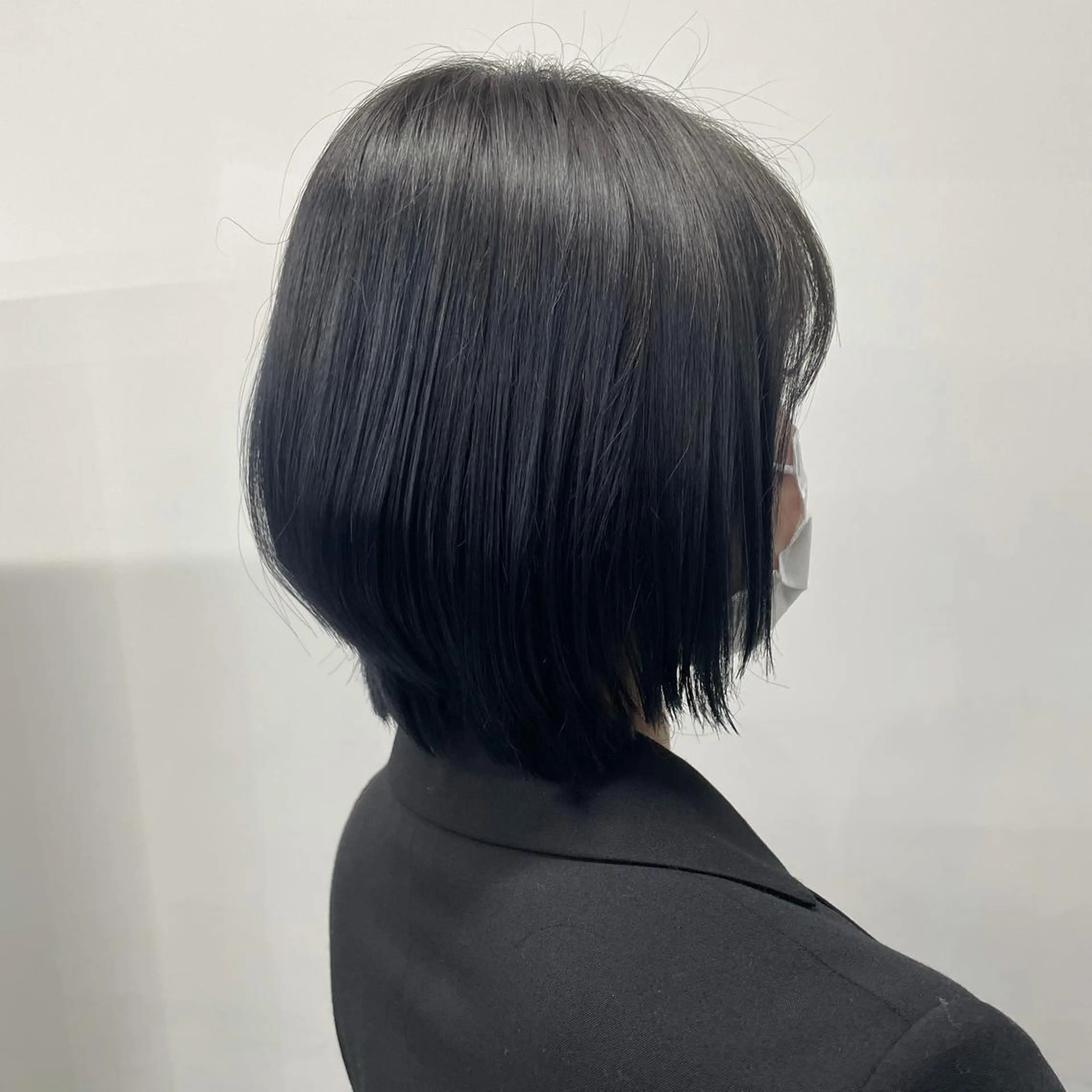 ミディアム カラー 🦋韓国風カラー🦋 こうせい原宿のヘアスタイル