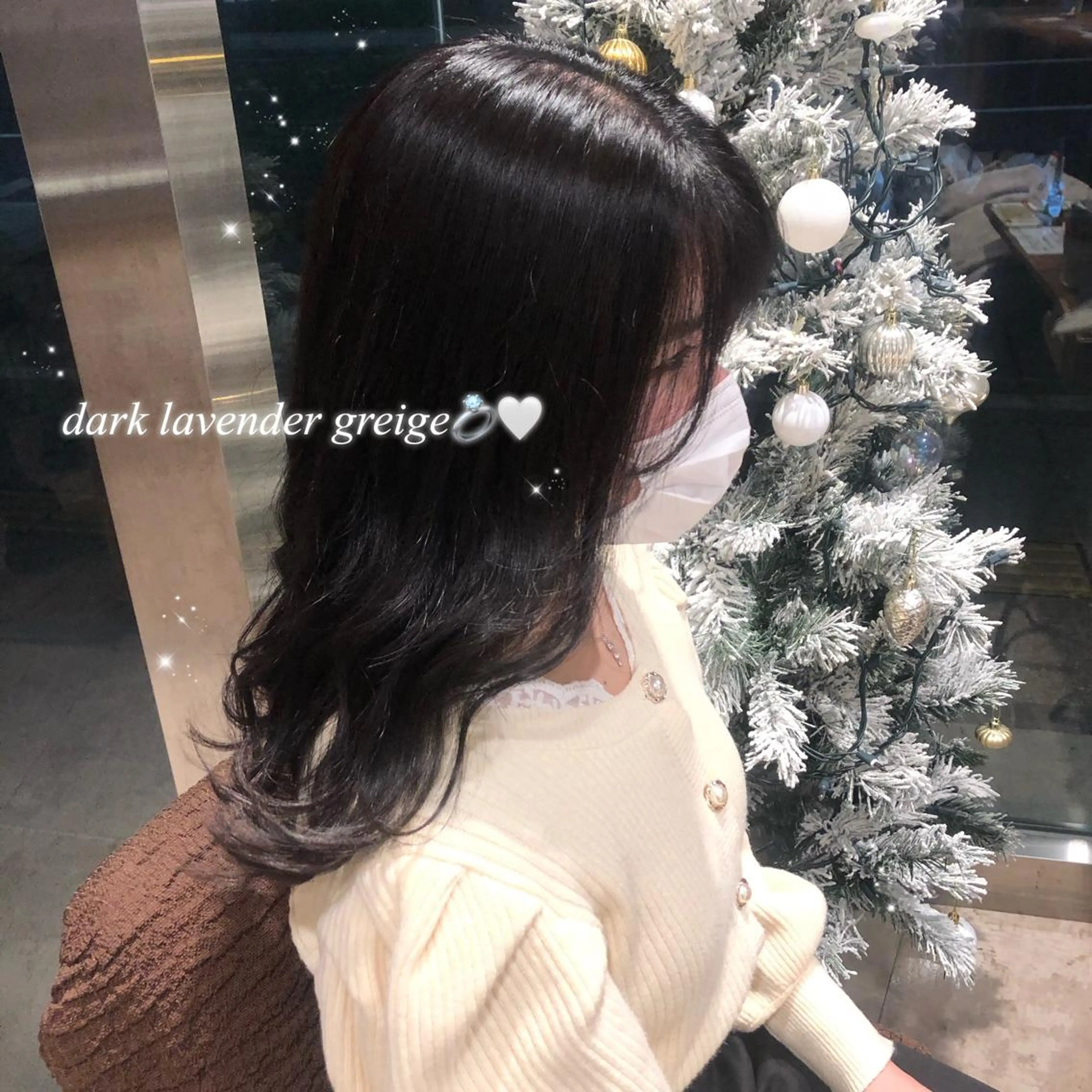 ロング 𝙢𝙞𝙮𝙪🎀 girly hairのヘアスタイル