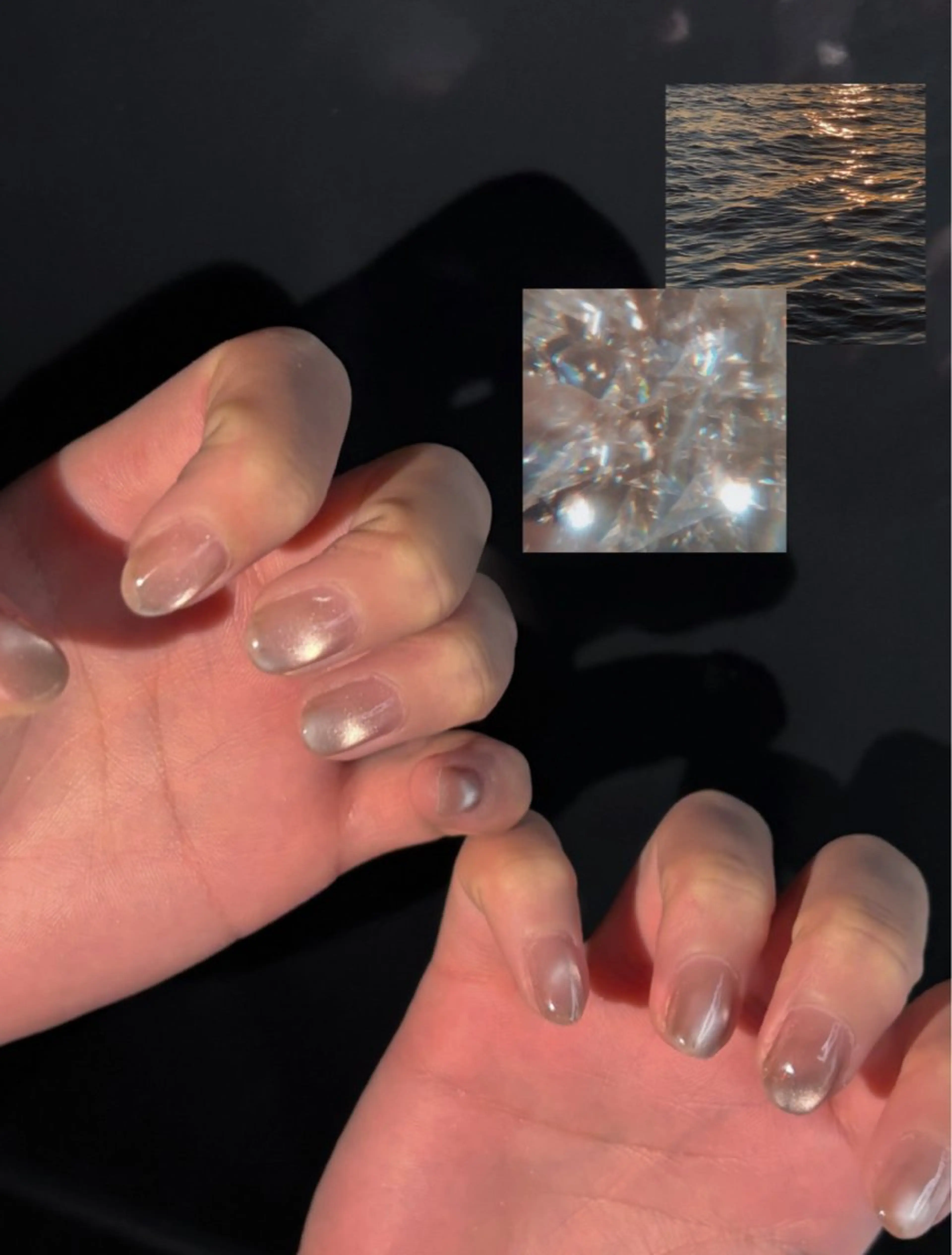 【オフありマグネットワンカラー】練習モデル🔰初心者にご理解いただける方の写真