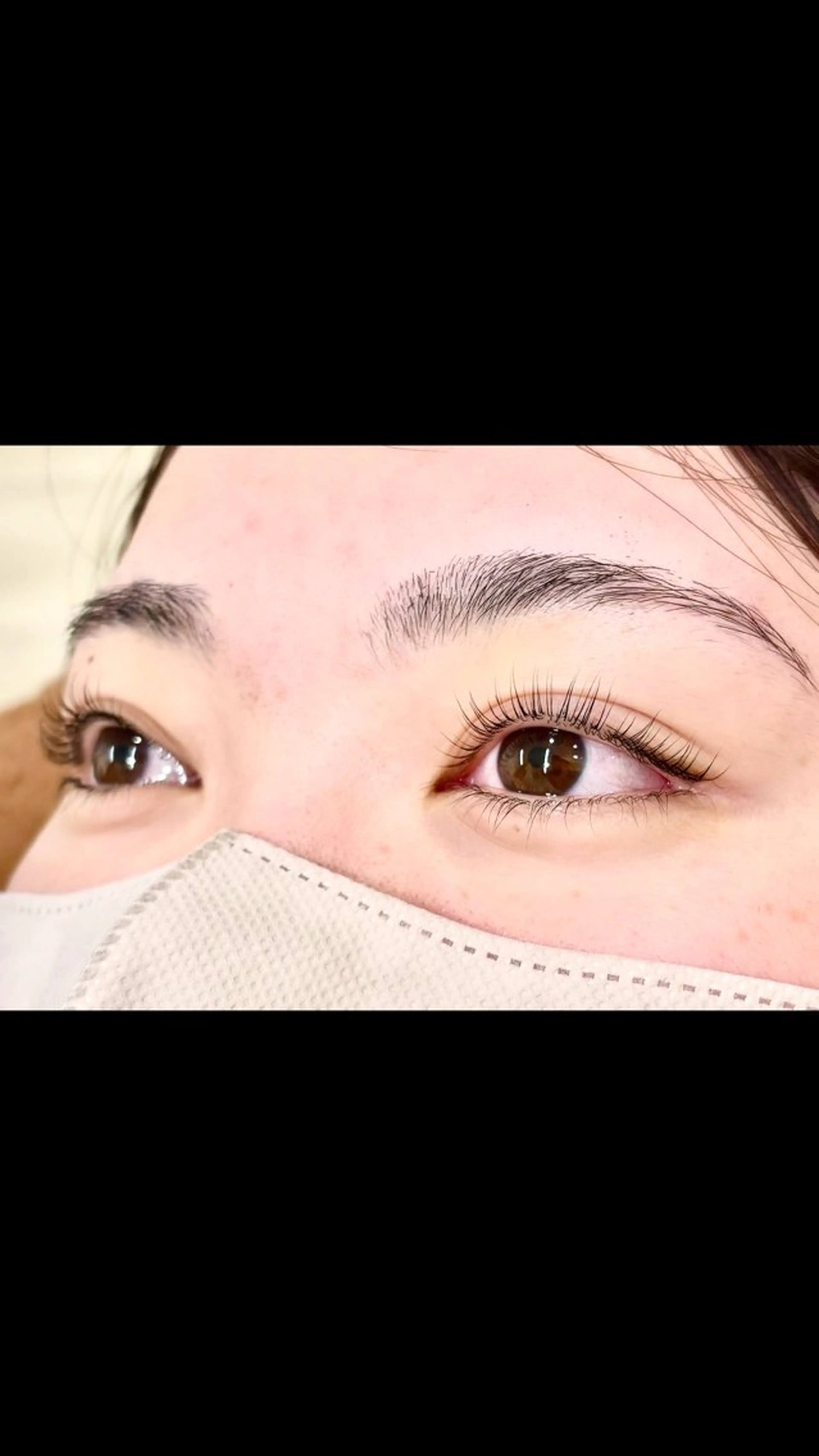 マツエク・マツパ 👻ことね👻 アイリストのマツエク・マツパデザイン