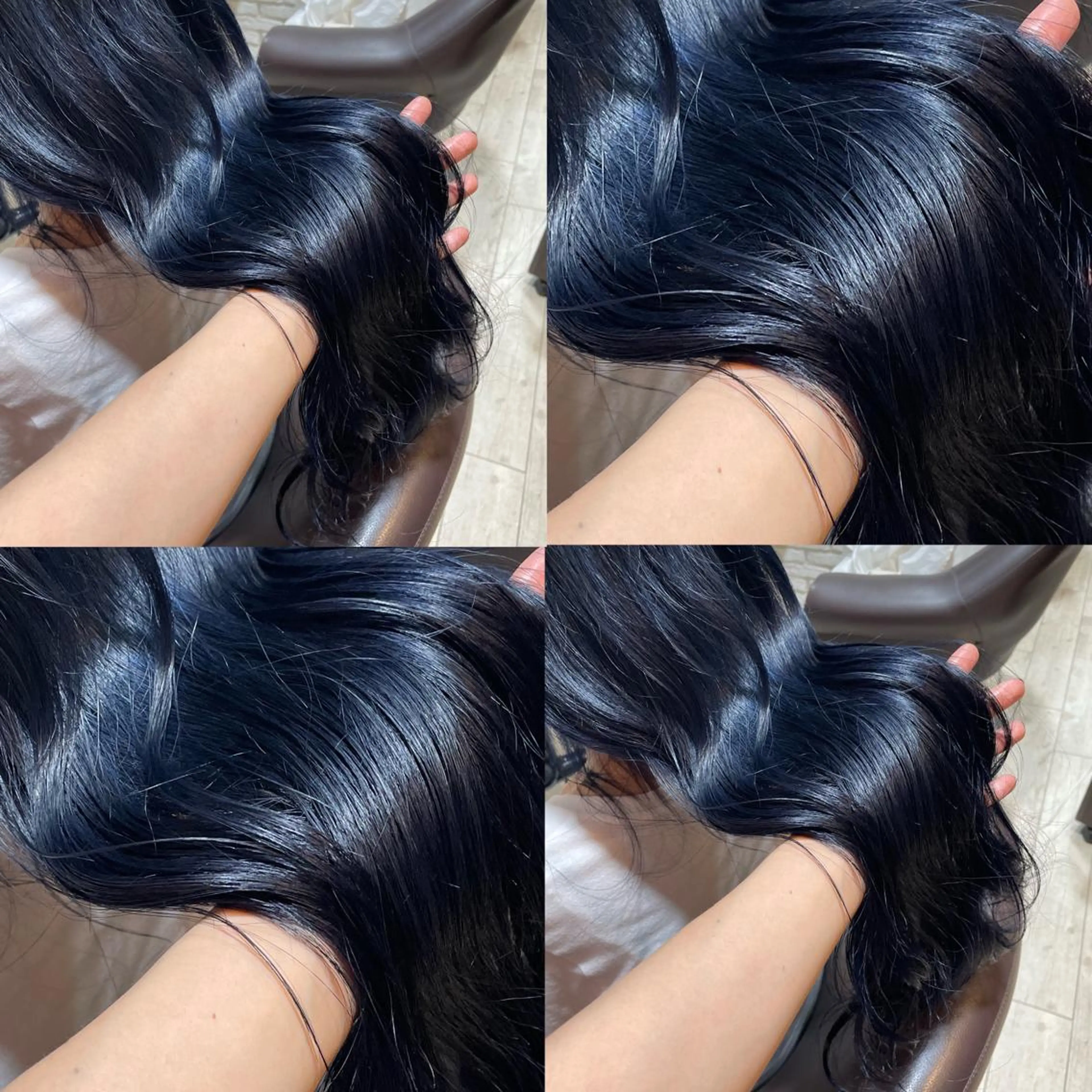 ロング 髪質改善×透明感× 艶髪🥀HIYORIのヘアスタイル