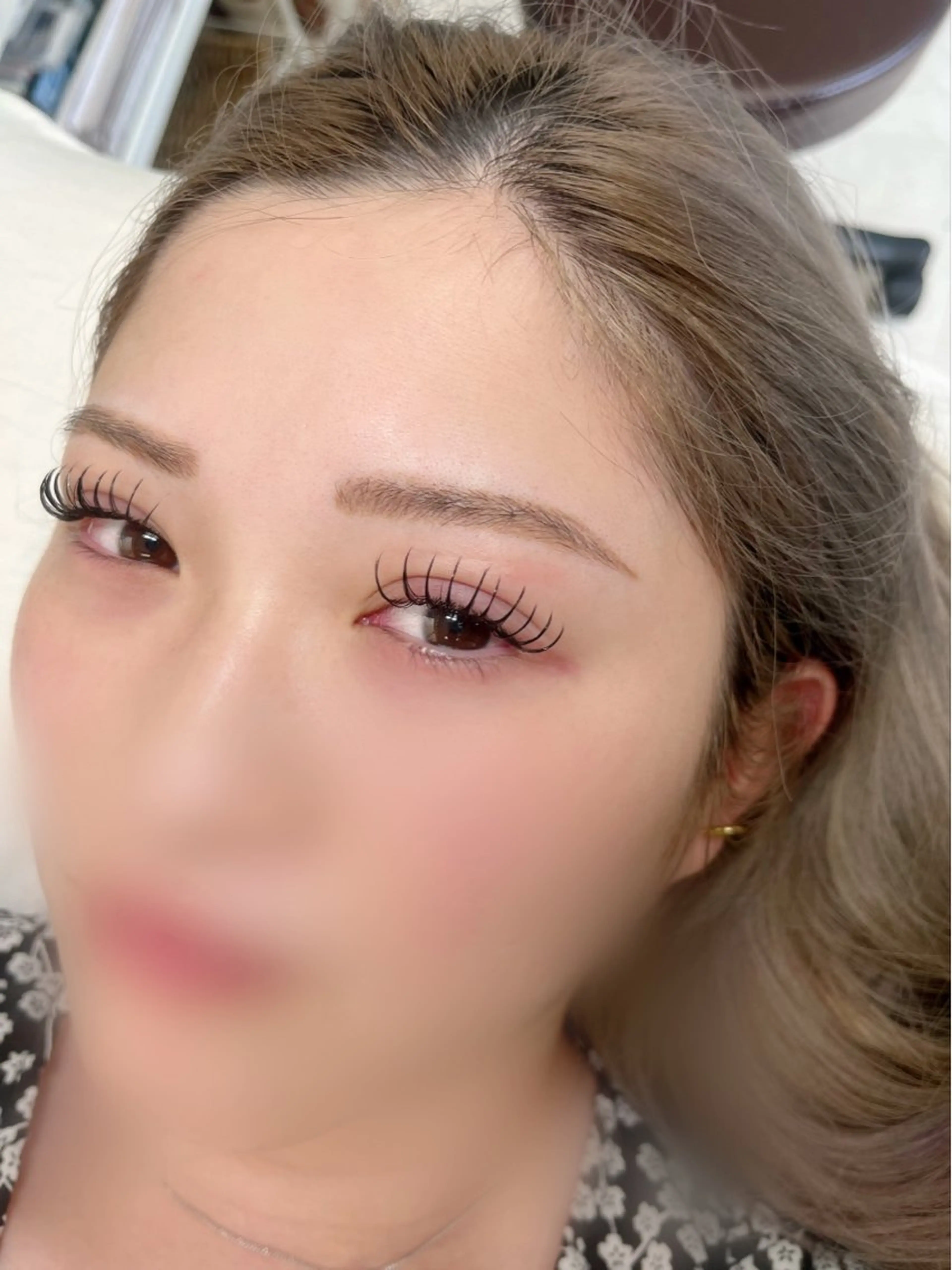 マツエク・マツパ 𝑆𝑈𝑁𝑁𝑌 ɴᴇᴡ ᴏᴘᴇɴ☀️の眉毛・アイブロウイメージ