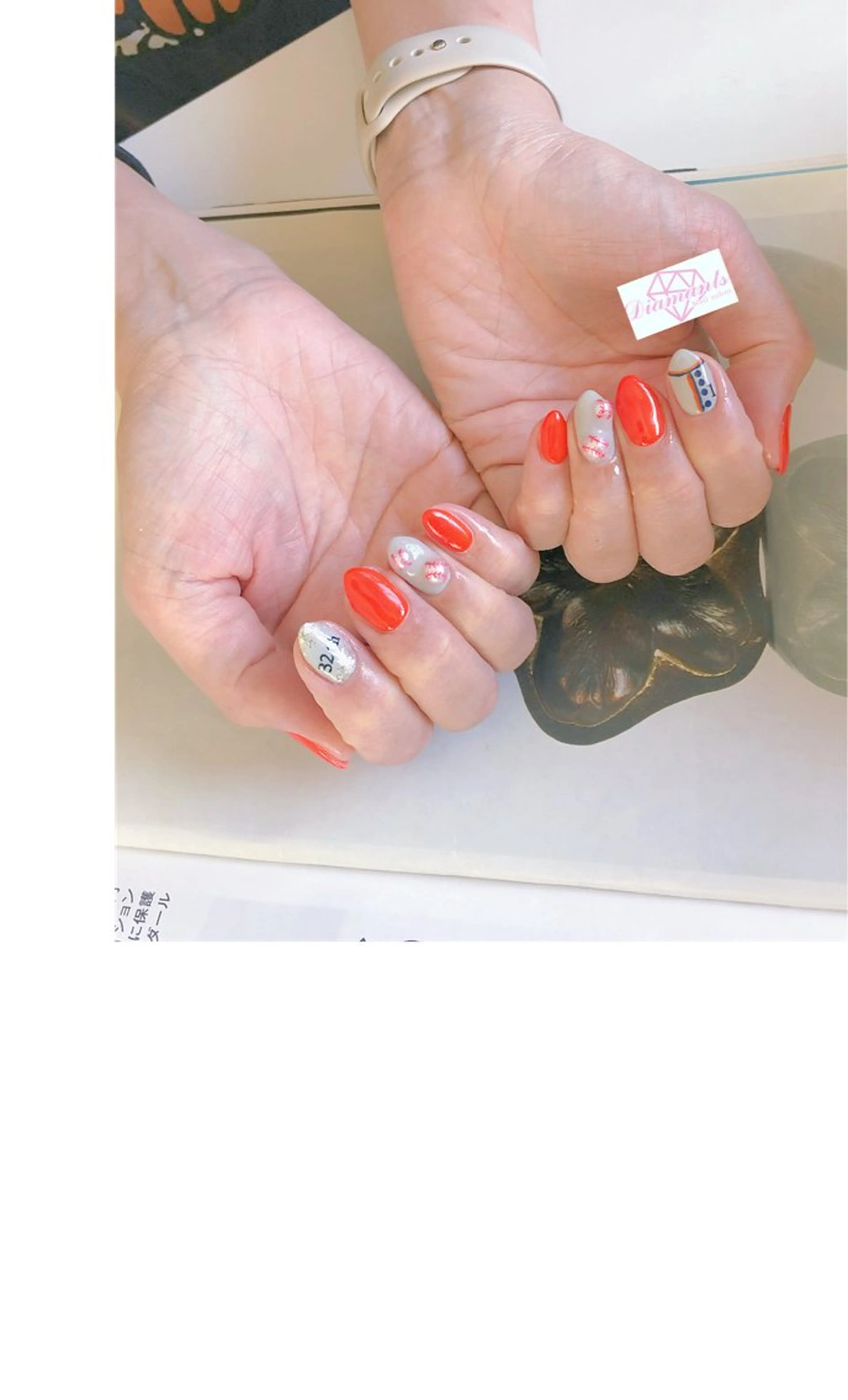 ネイル Asa miのネイルデザイン