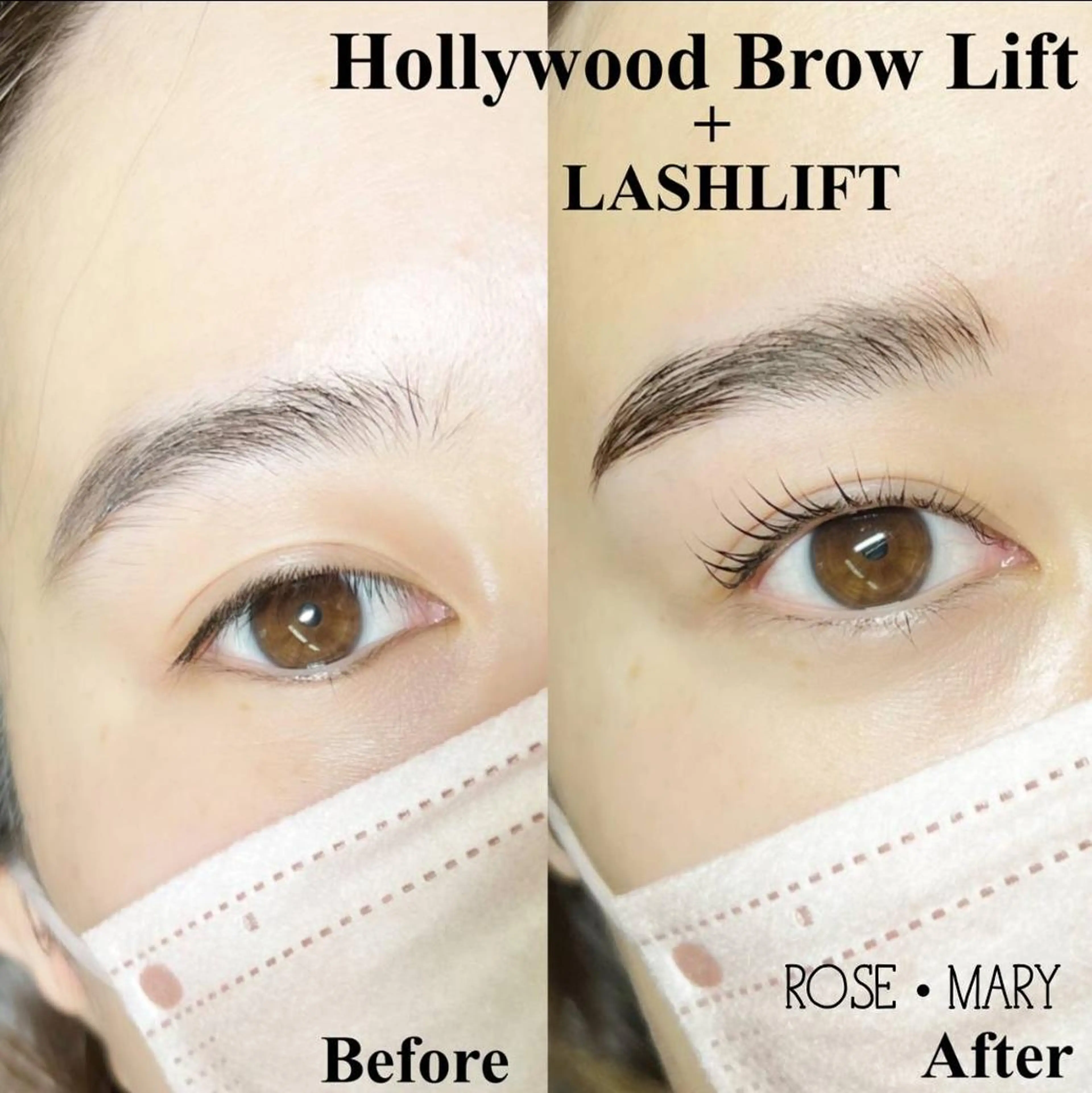 アイブロウ その他(アイブロウ) ROSE MARY 大竹のマツエク・マツパデザイン