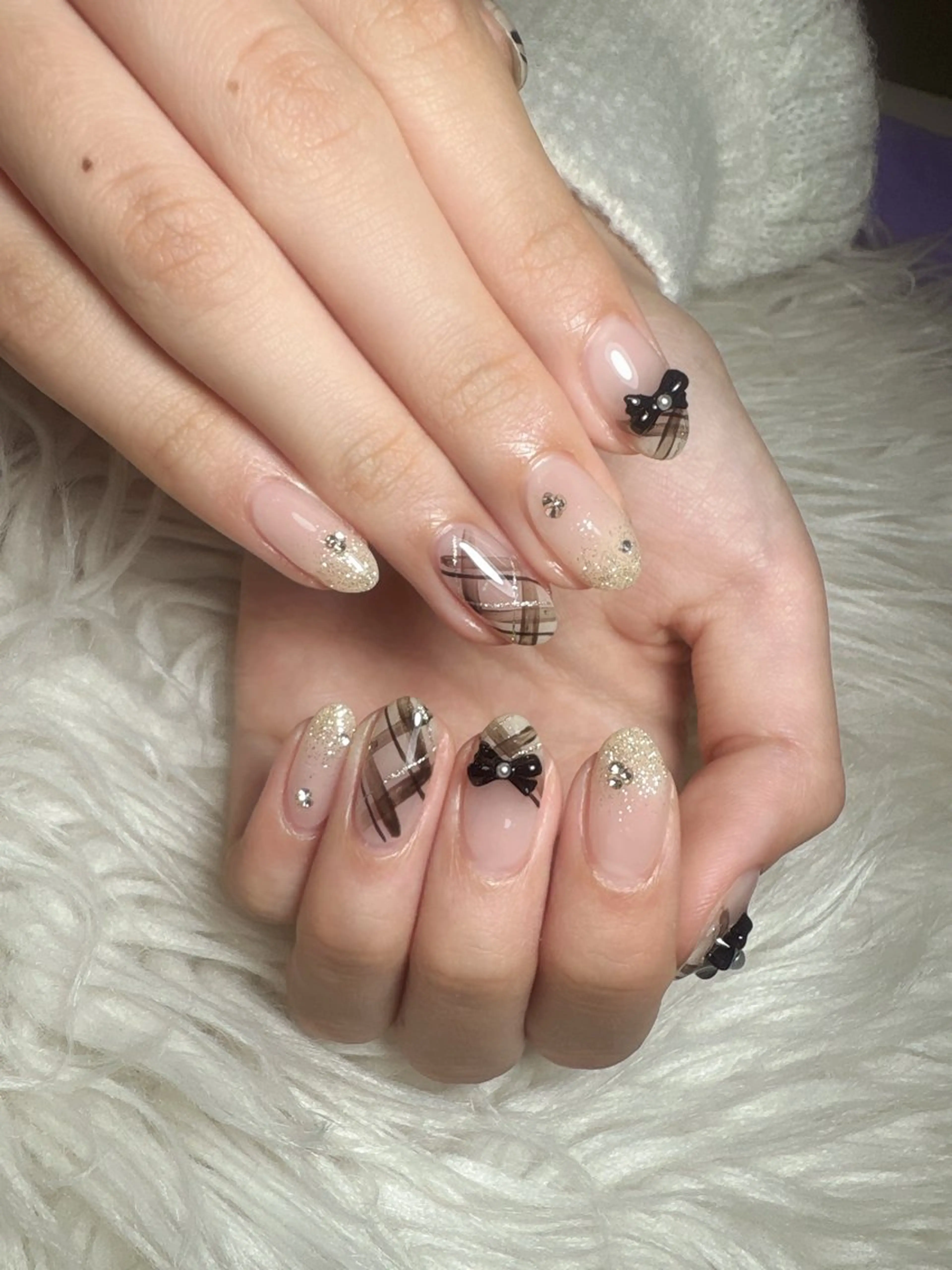 ネイル ハンドネイル Fukuda シュウのネイルデザイン