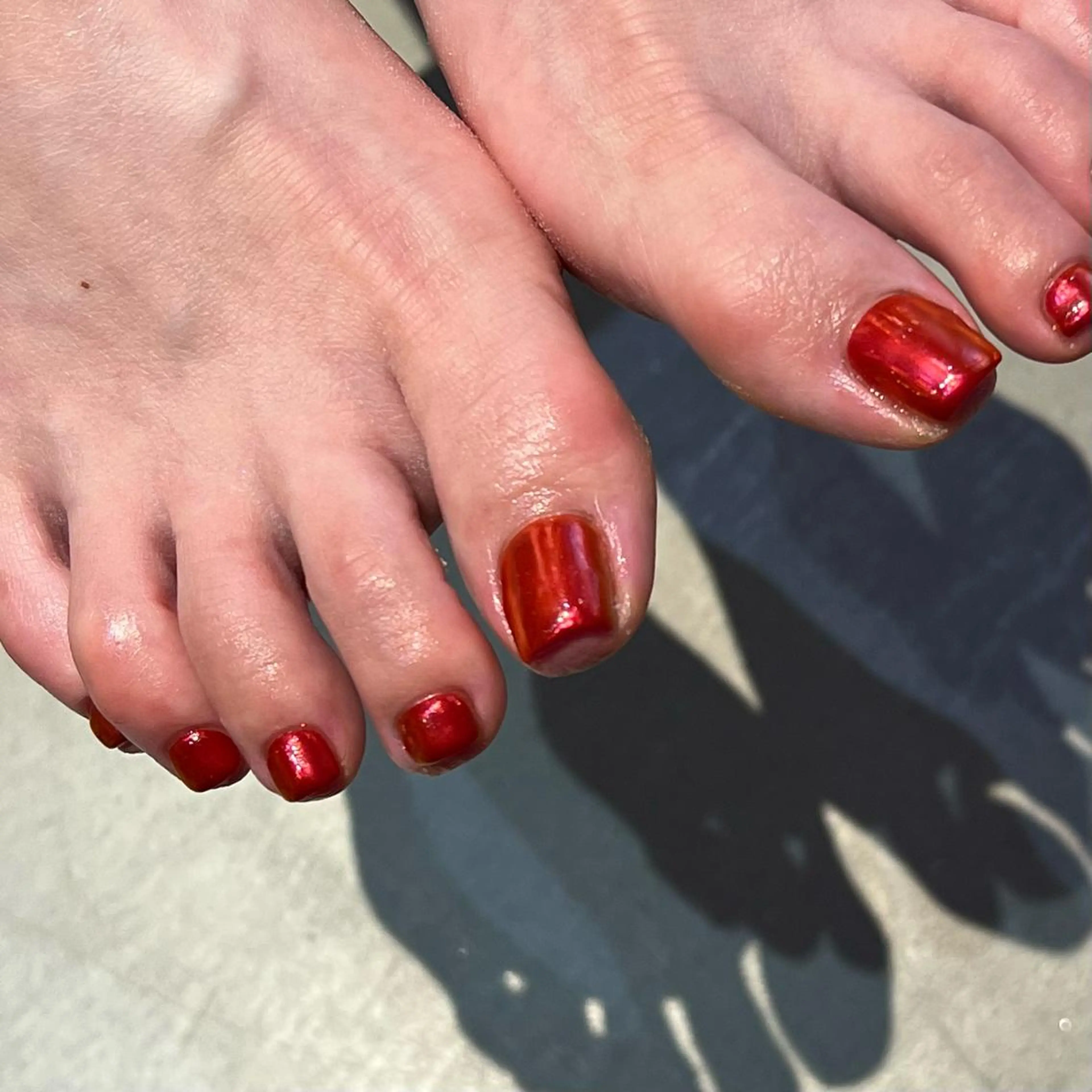 ネイル フットネイル aiminail所属・aimi hatoriのネイルデザイン