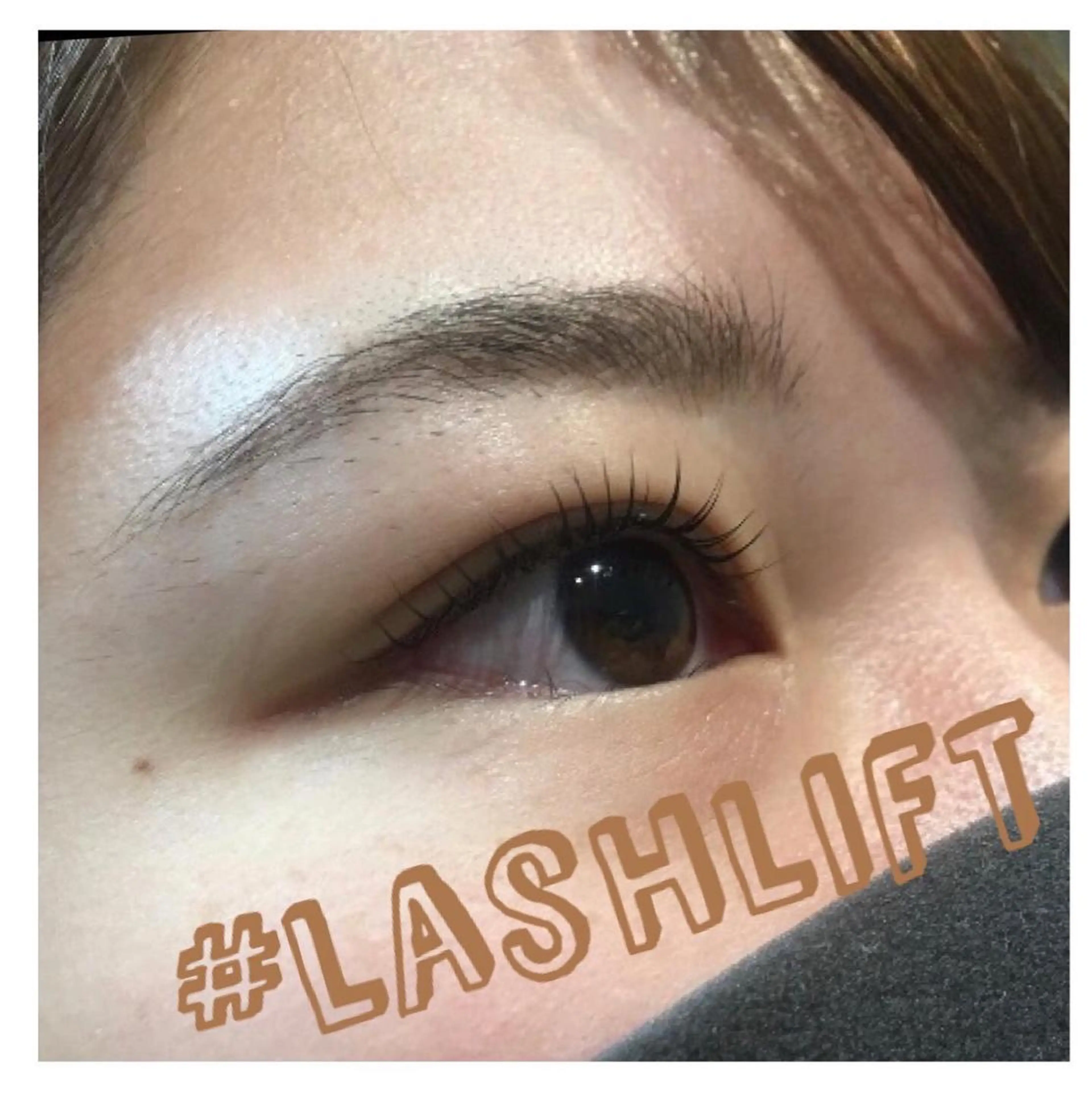 マツエク・マツパ マツパ L'abeille YUKIのマツエク・マツパデザイン