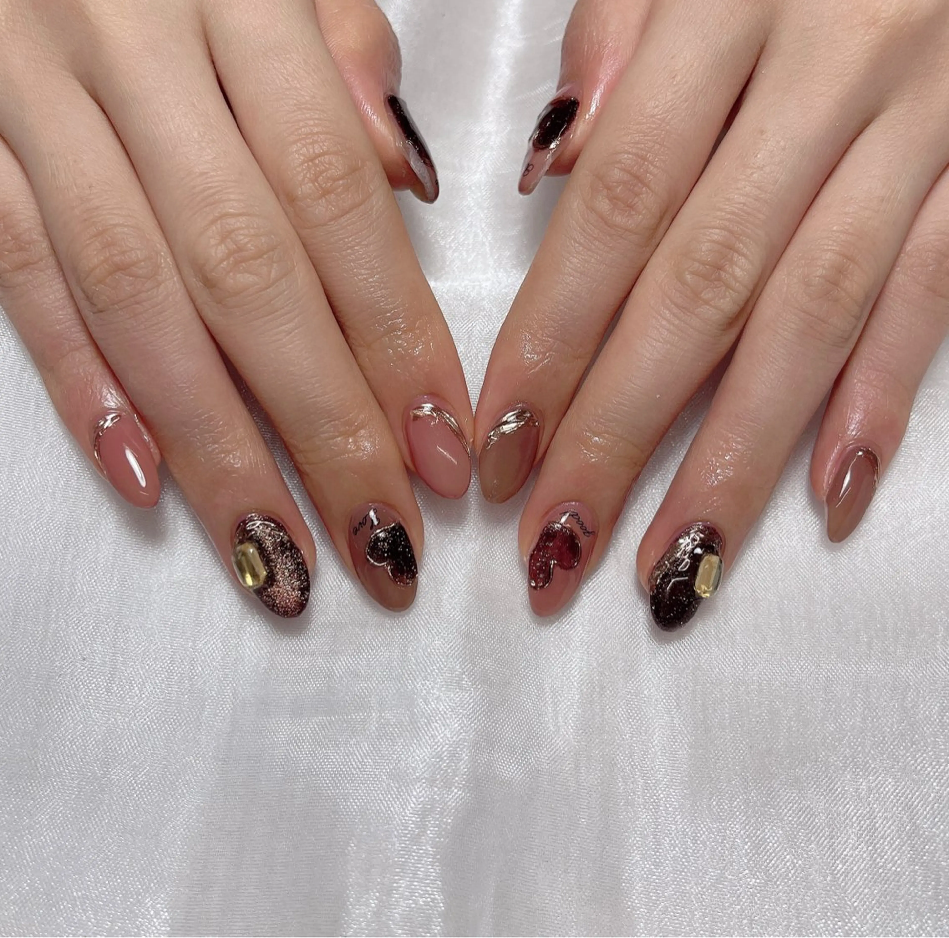 ネイル hairsalon 556のマツエク・マツパデザイン