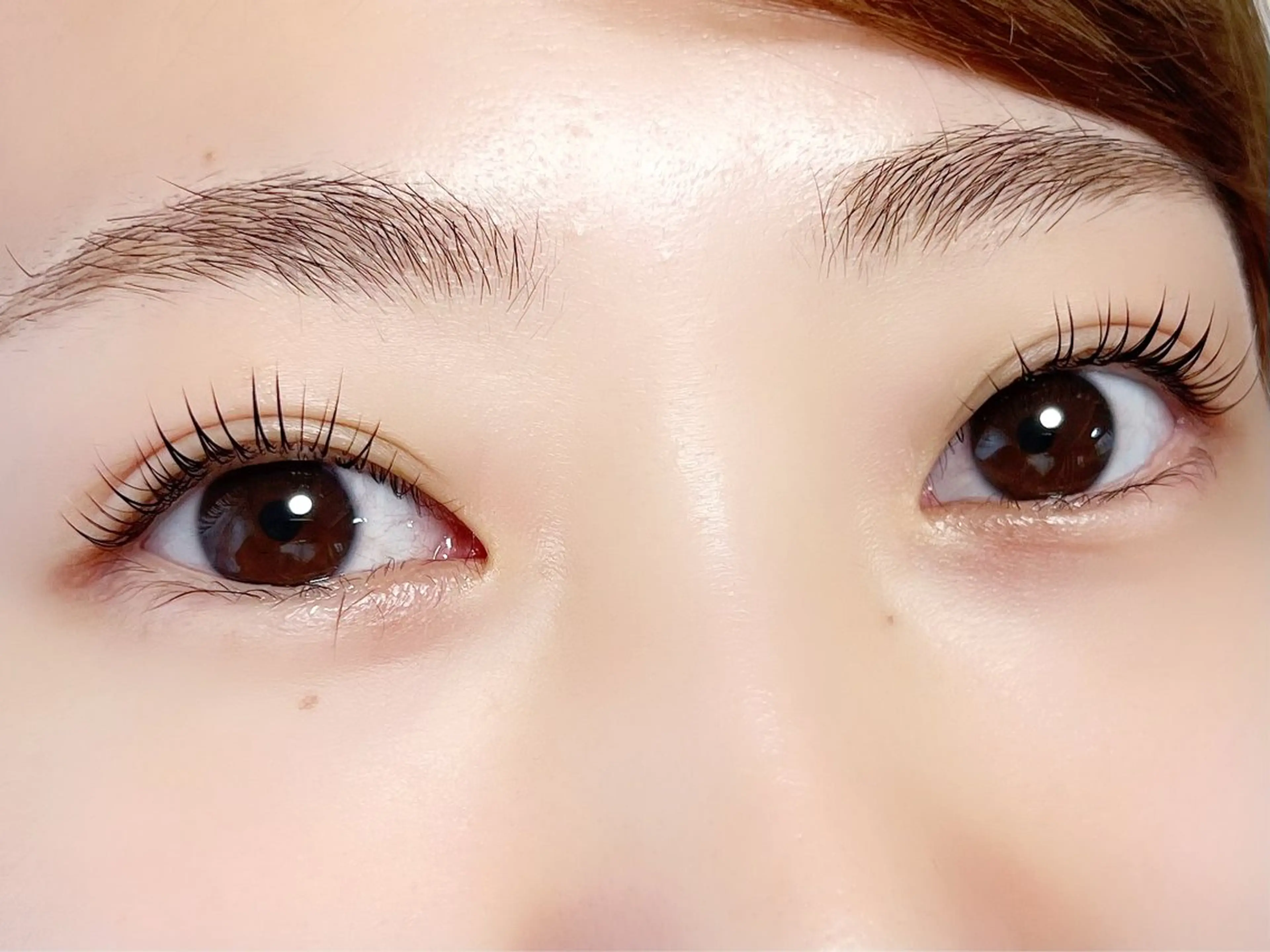 マツエク・マツパ マツパ YELLIO所属・YELLIO (エーリオ)のマツエク・マツパデザイン