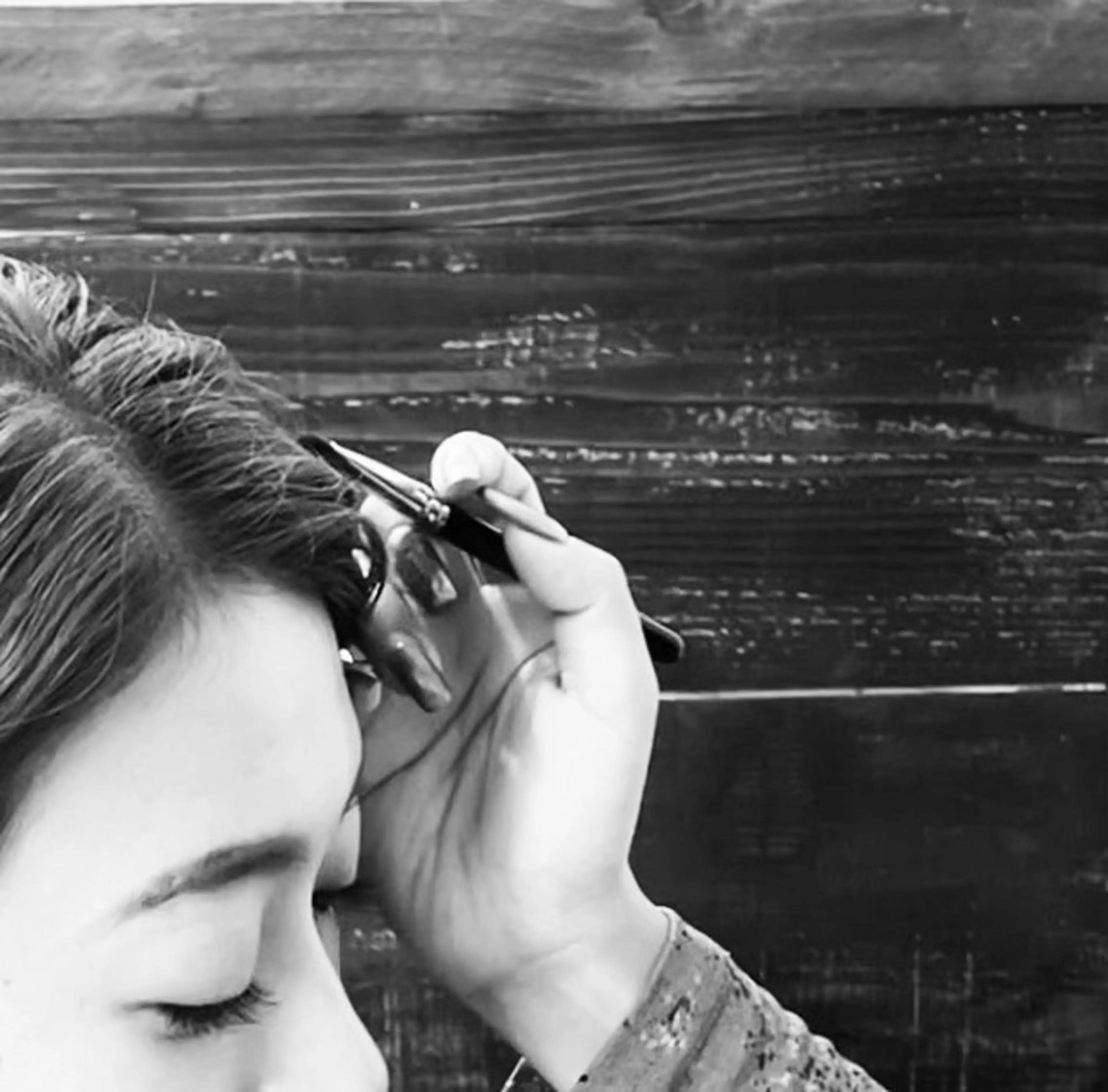 アイブロウ 海外風まつげ眉毛 恵比寿｜masayoのマツエク・マツパデザイン