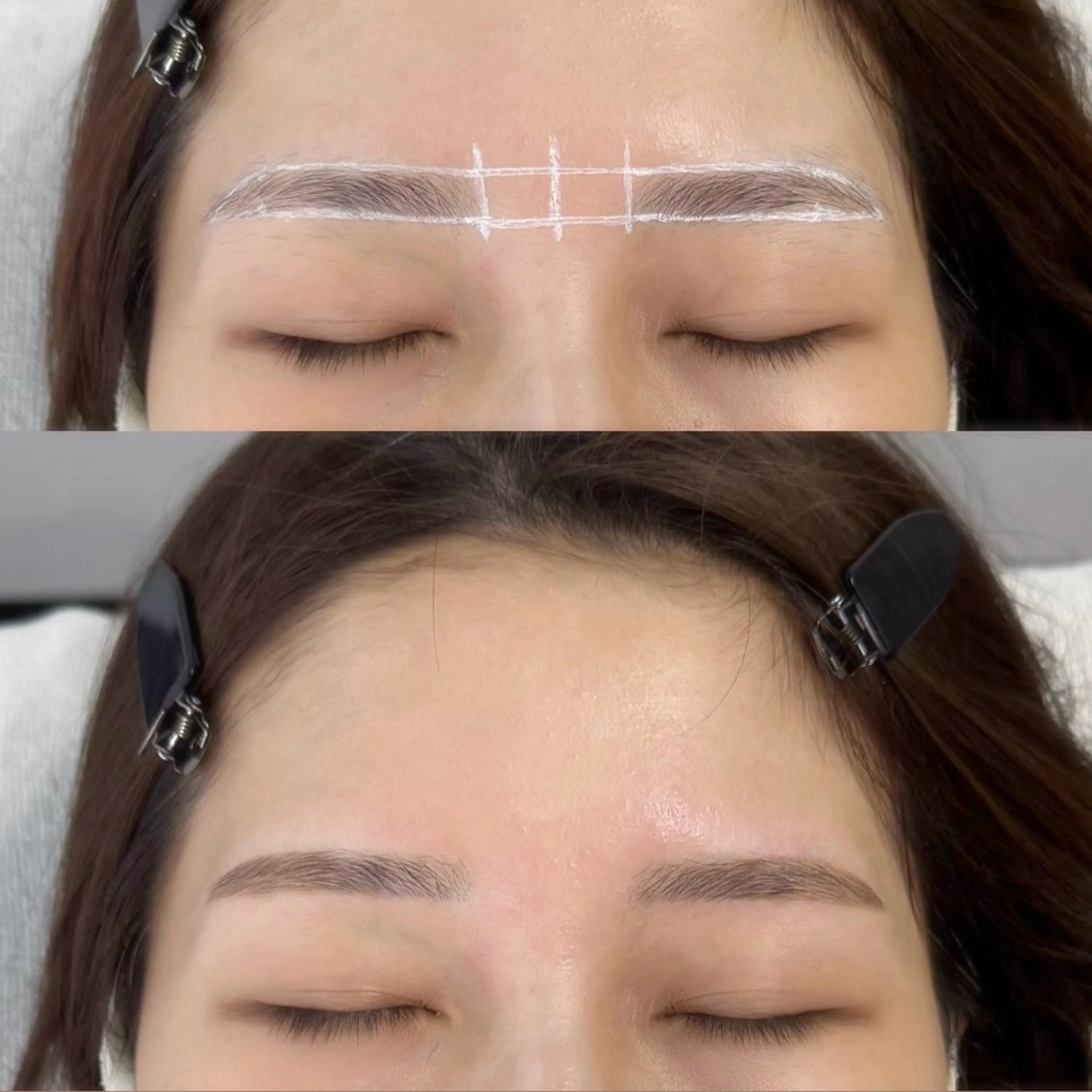 アイブロウ メンズアイブロウ RISA 🩵🪽の眉毛・アイブロウイメージ