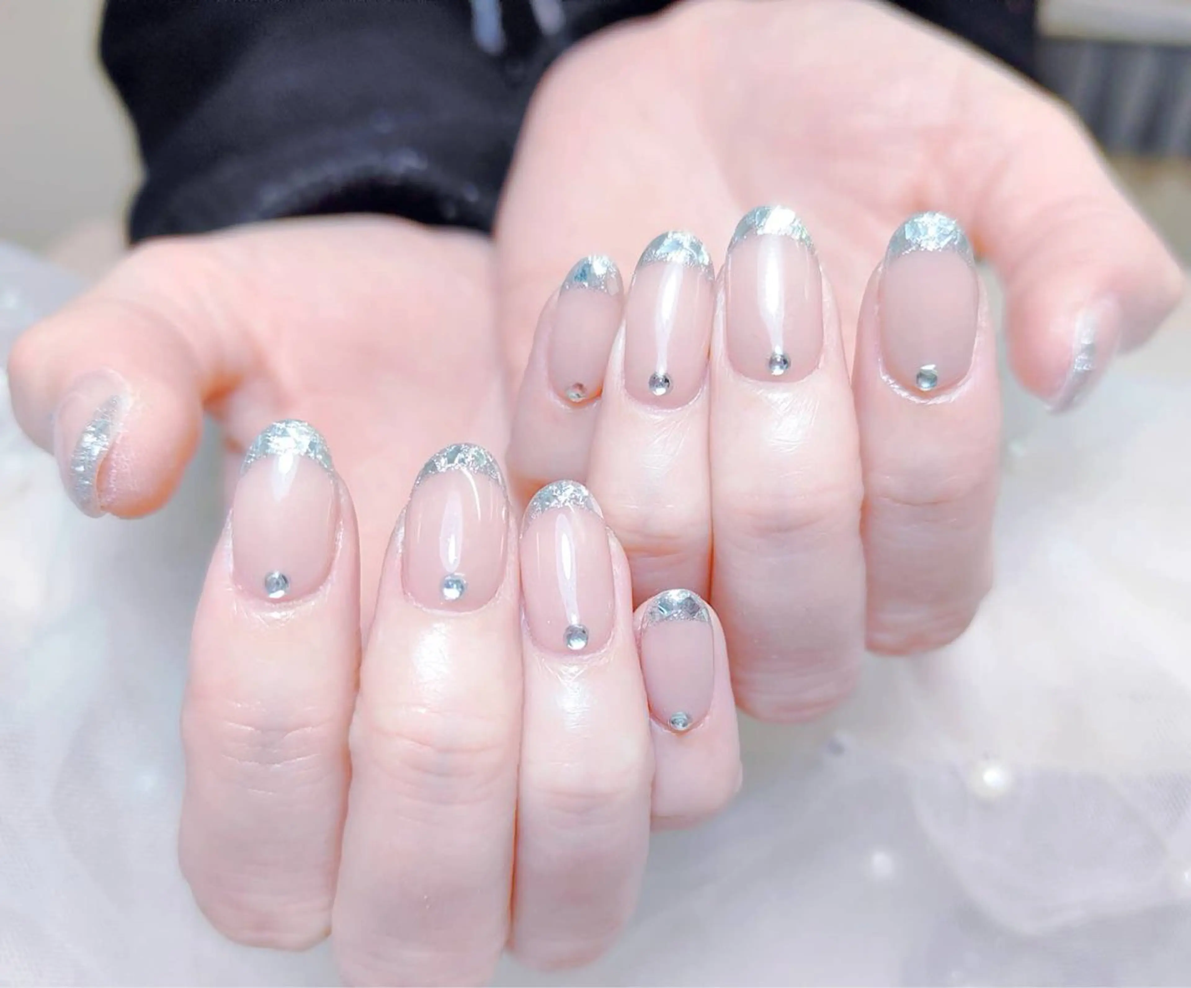 ネイル 小島 阿佑美のネイルデザイン