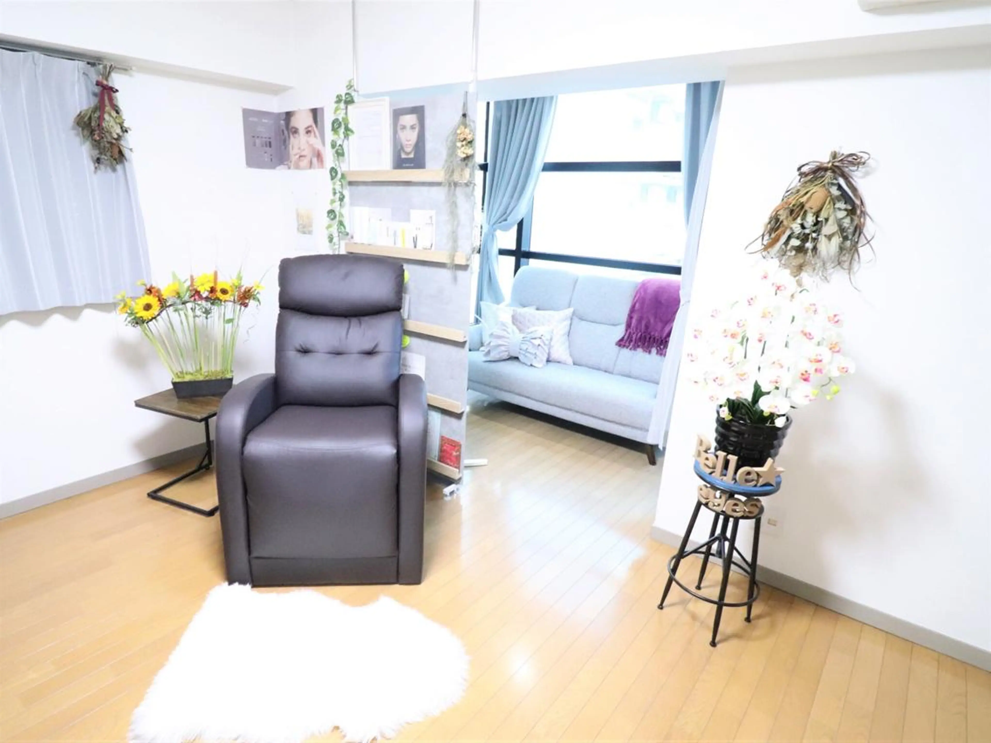 マツエク・マツパ Belleeyes_ kubotaのマツエク・マツパデザイン